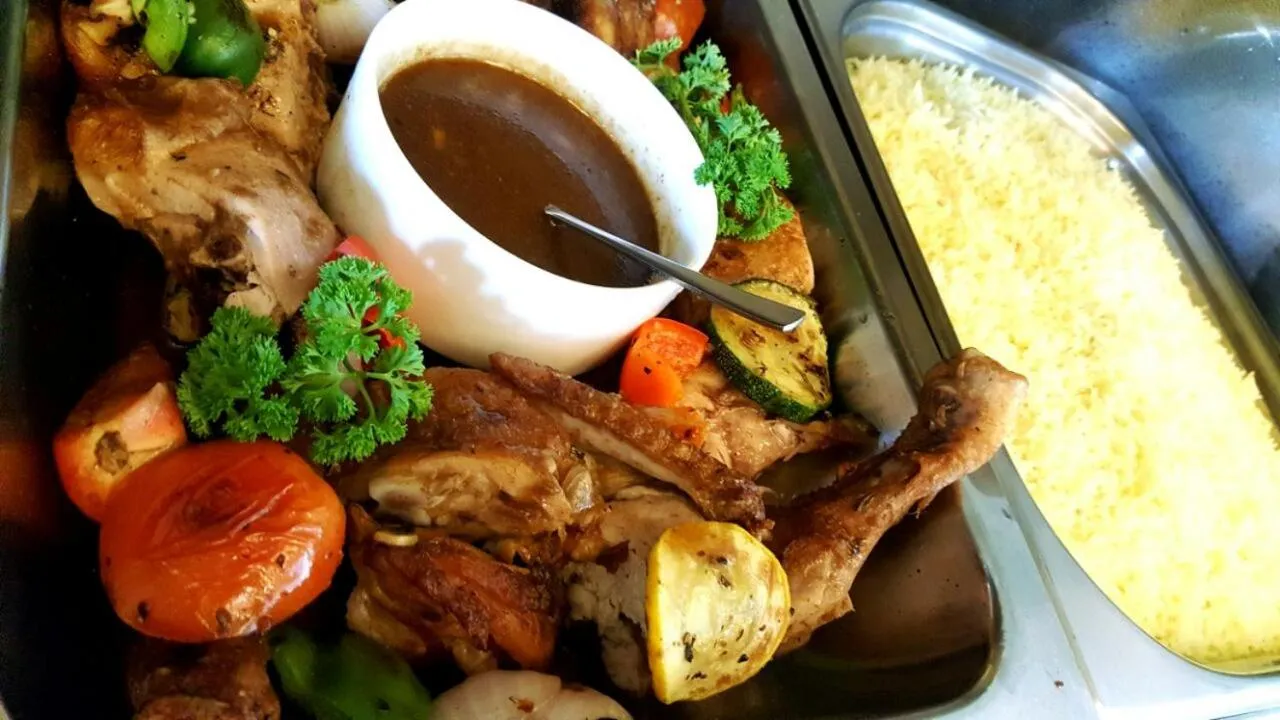 Restaurant/places to eat in Copper Folia