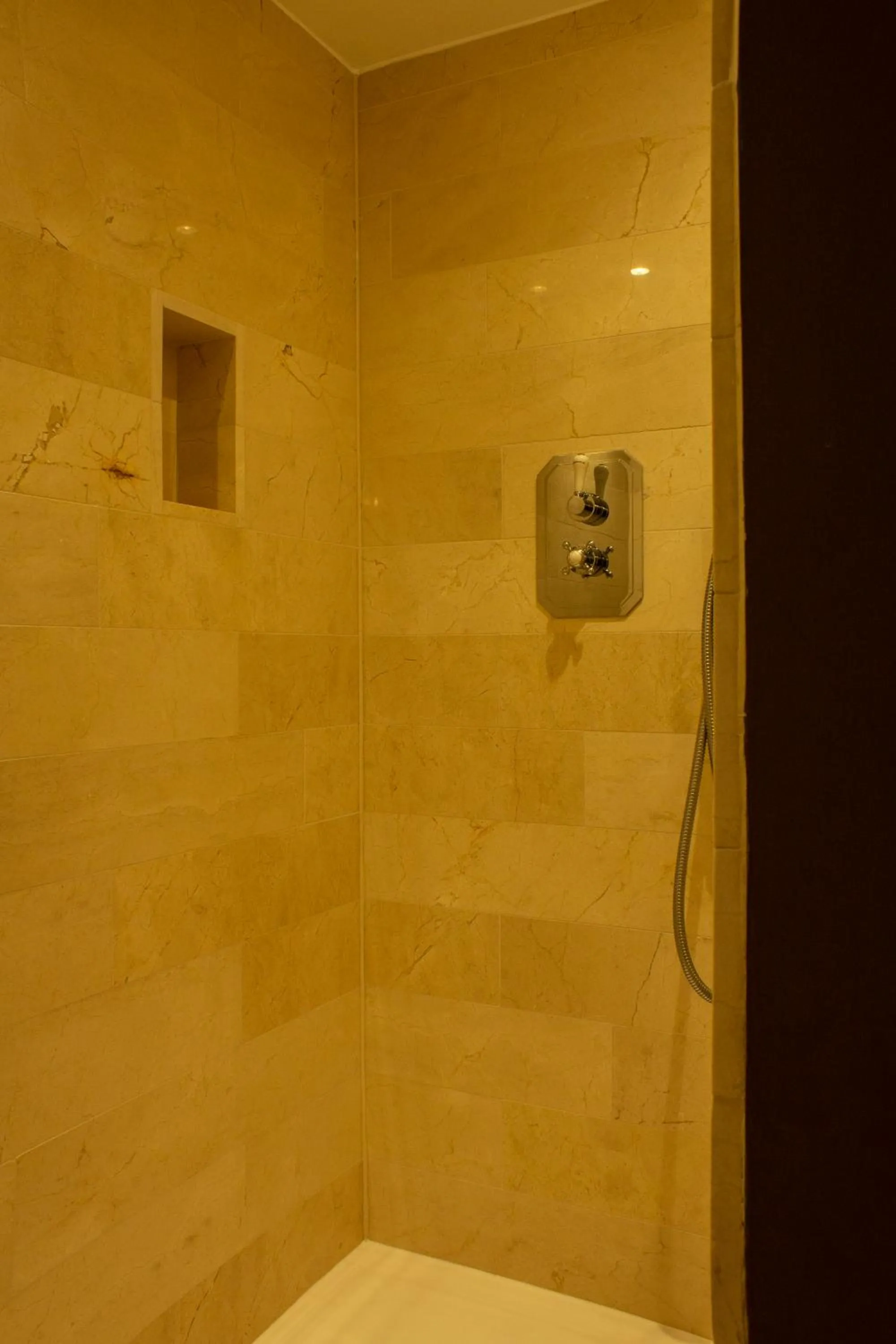 Shower in The Carden Arms