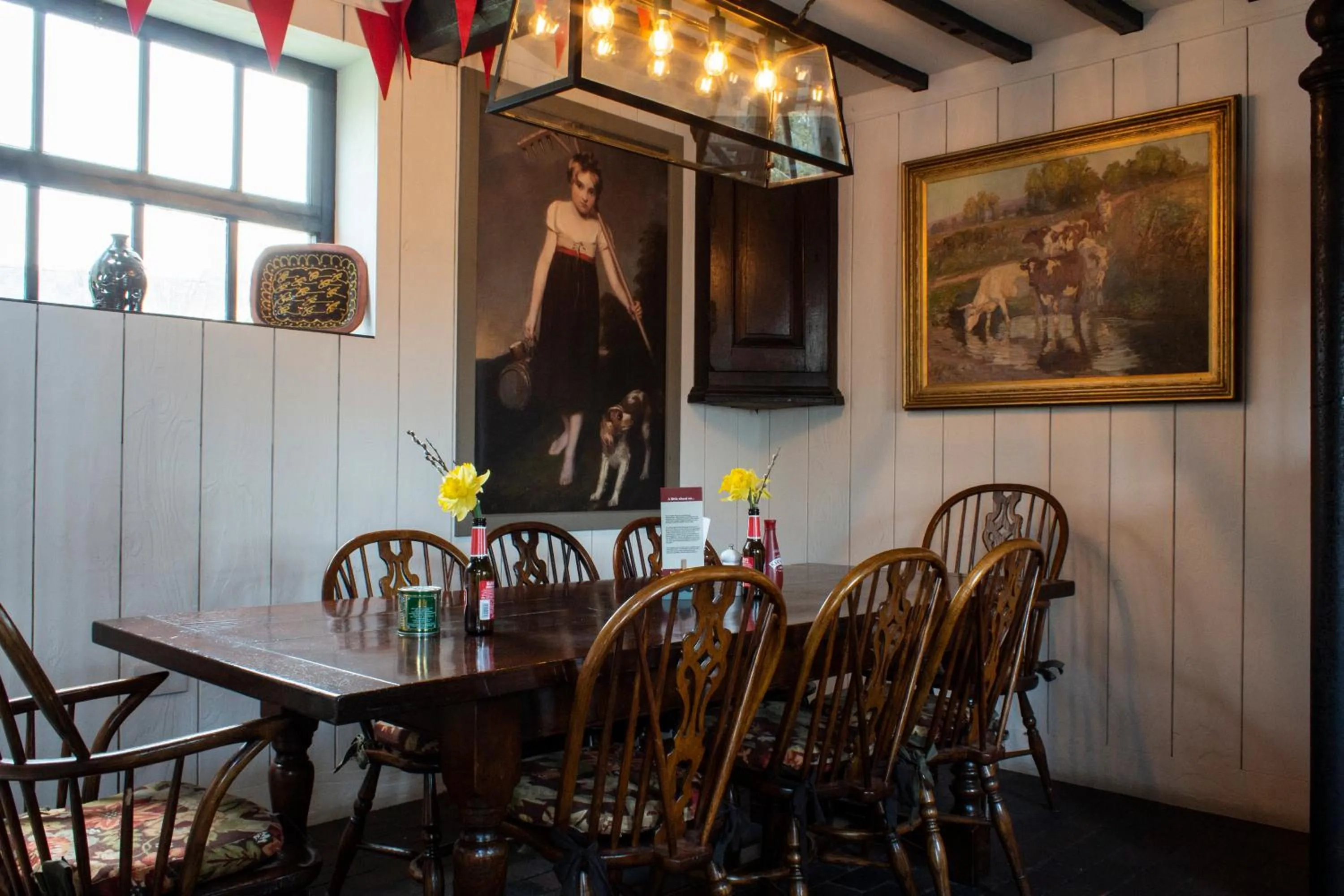 Restaurant/places to eat in The Carden Arms