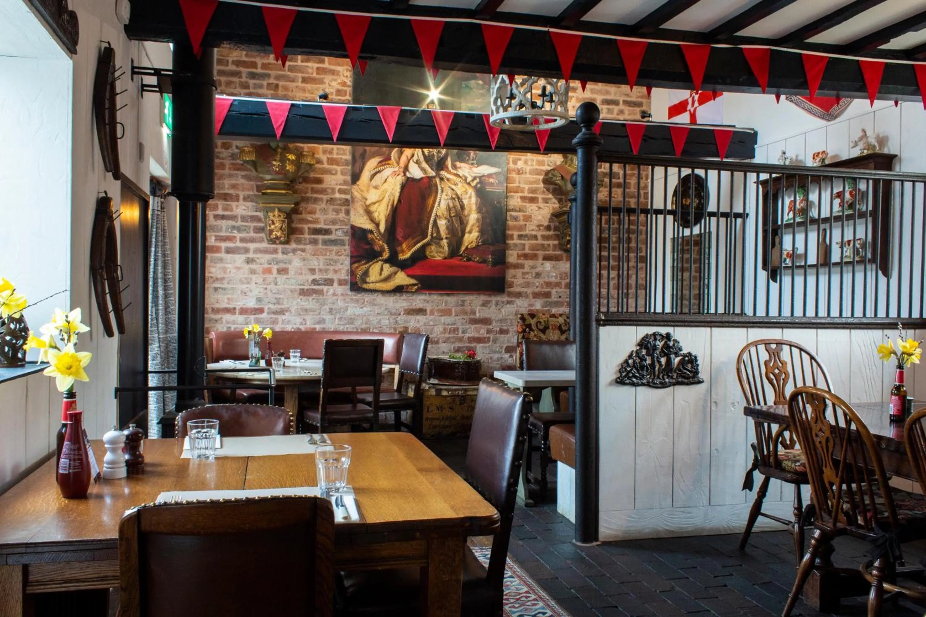 Restaurant/places to eat in The Carden Arms