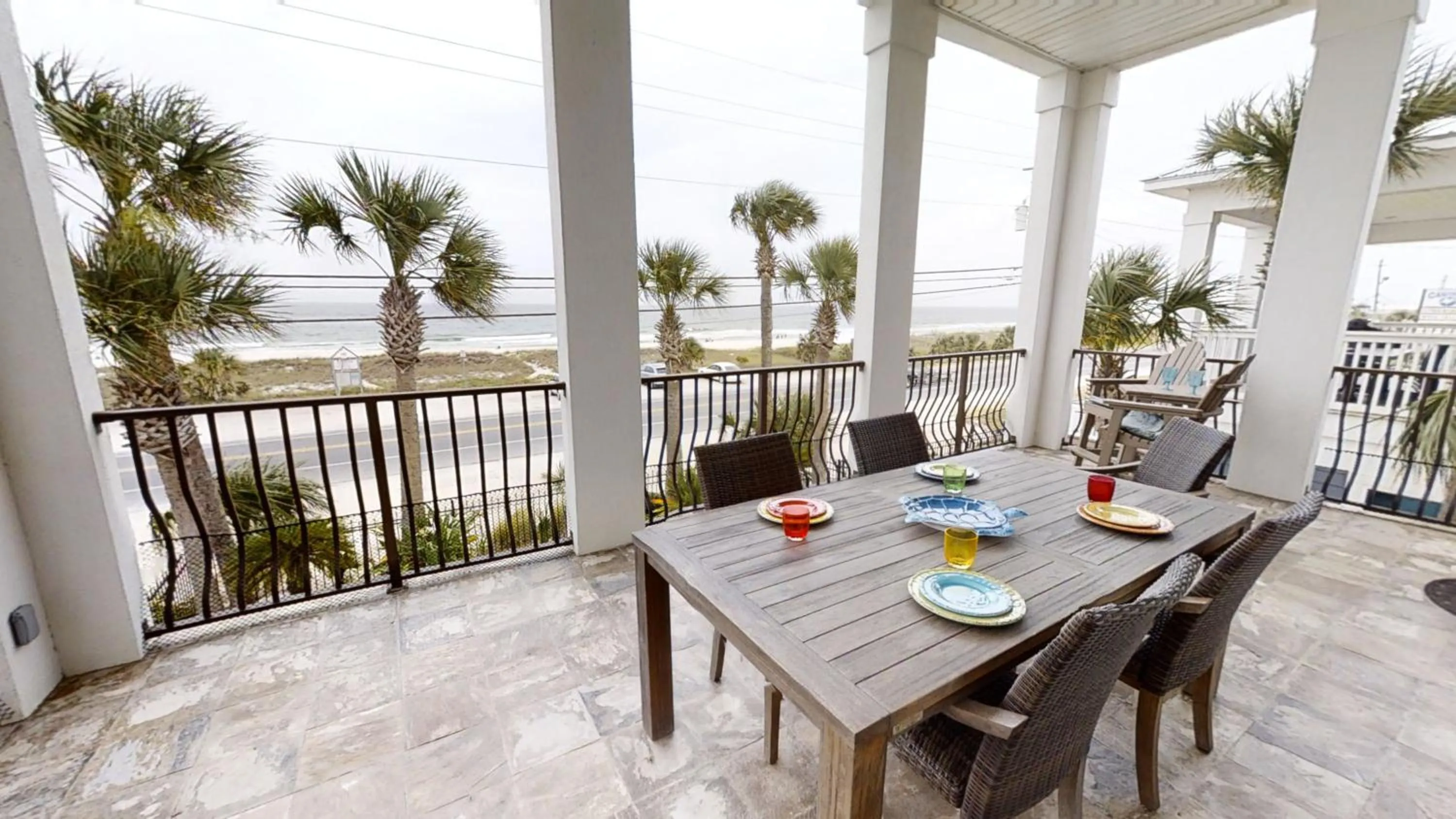 Front Beach House