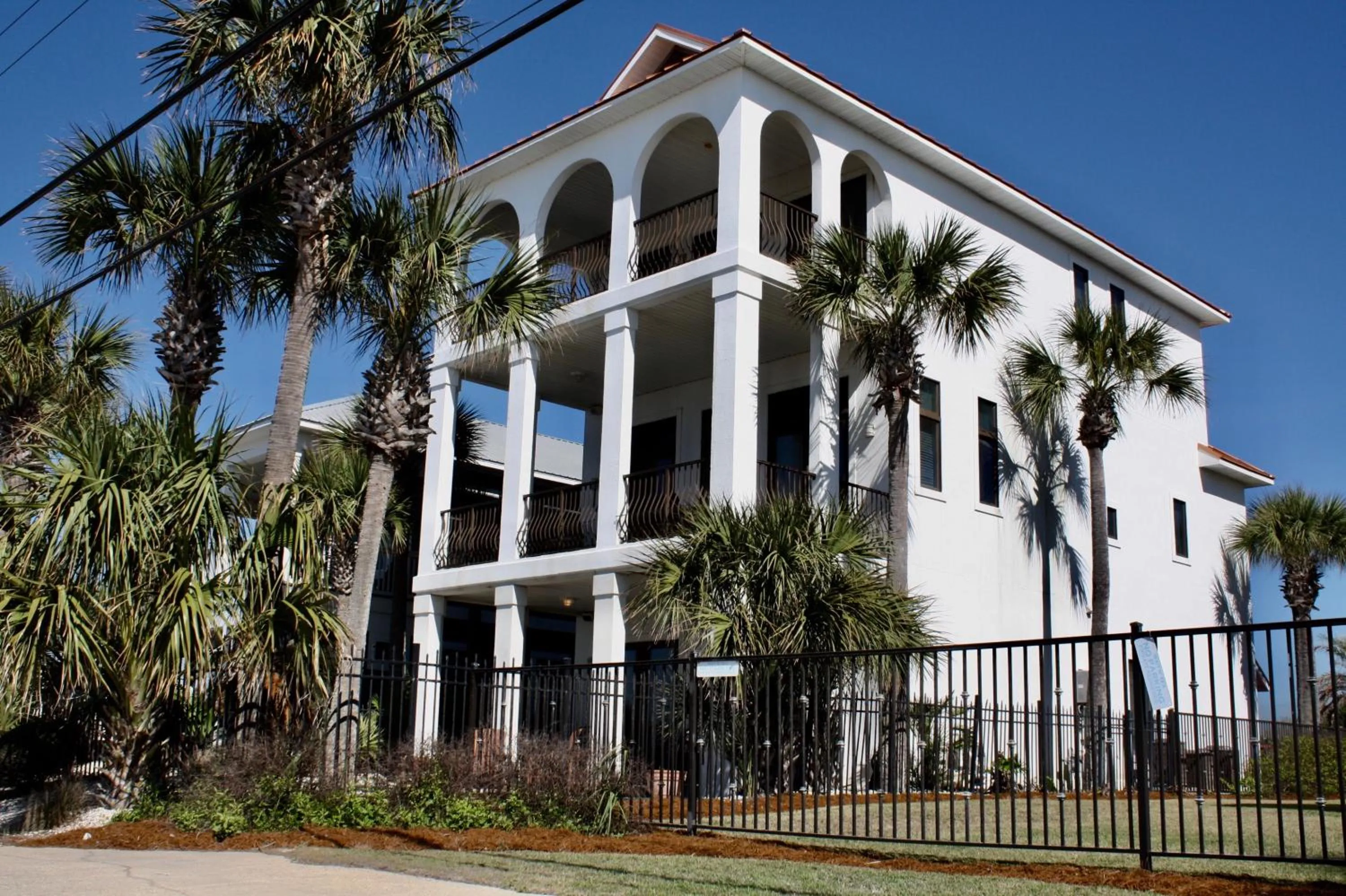 Front Beach House