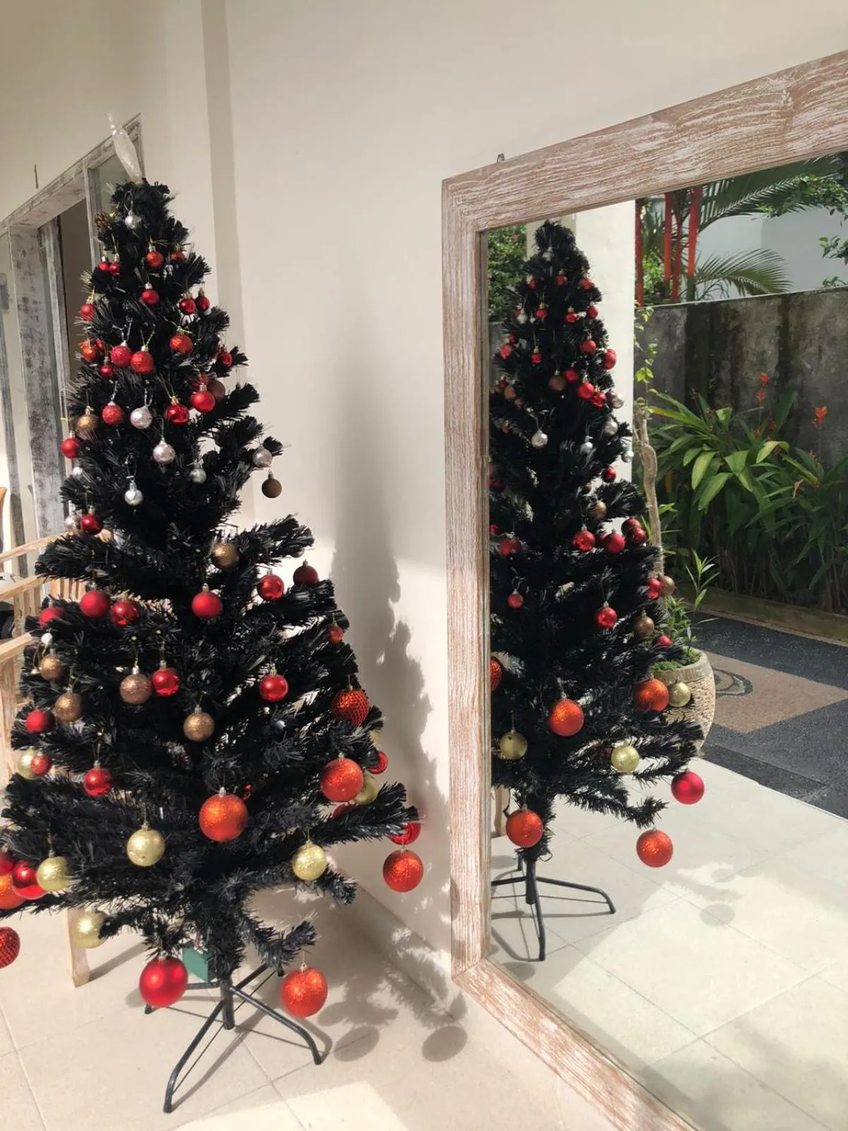 Property building in Laksmi Guest House