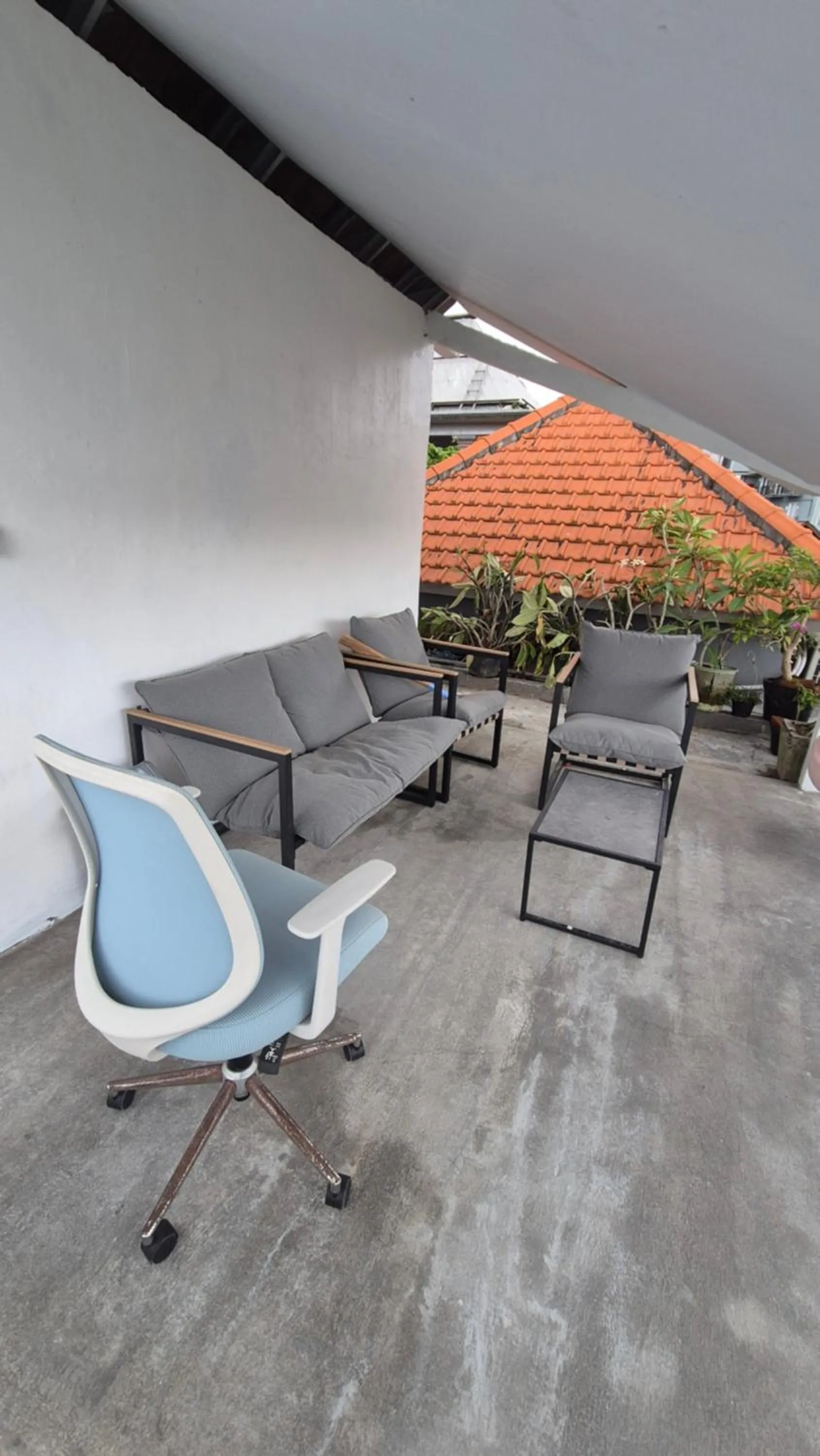 View (from property/room) in Laksmi Guest House