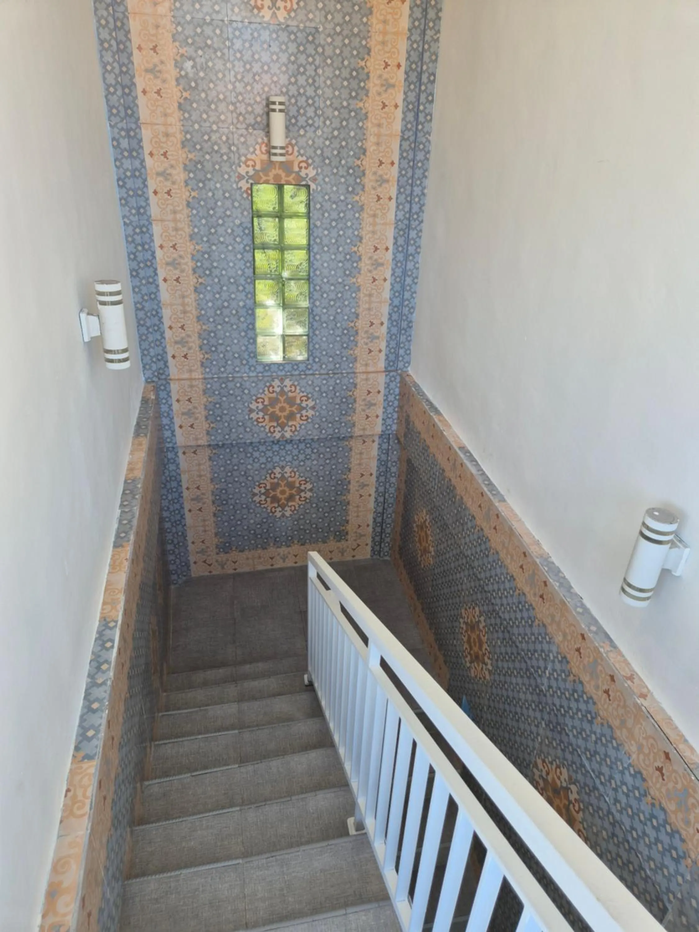 Property building in Laksmi Guest House