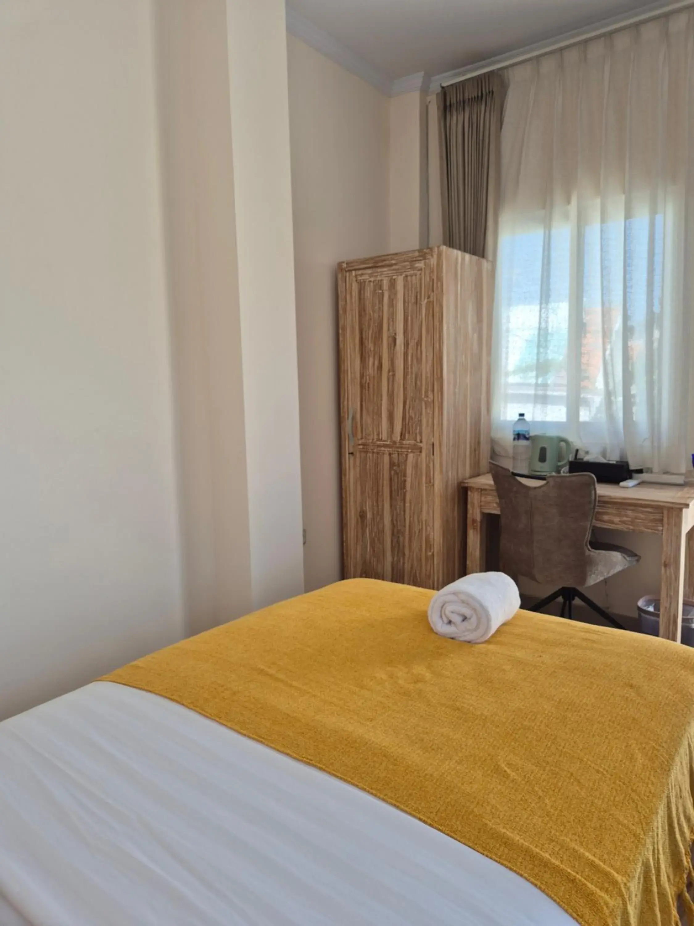 Single Room with Terrace in Laksmi Guest House Single Room with Terrace in Laksmi Guest House