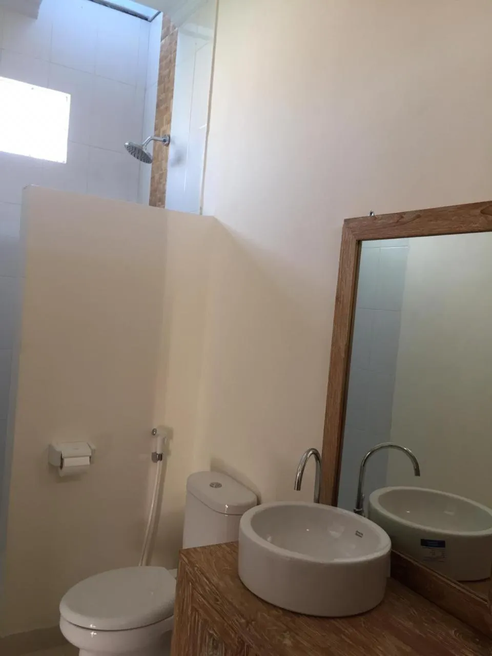 Bathroom in Laksmi Guest House