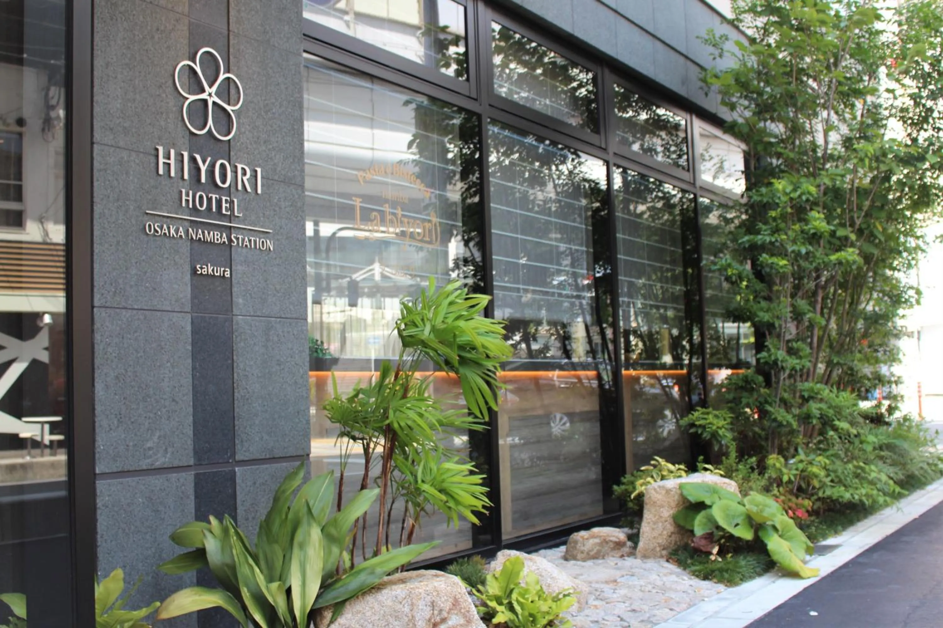 Hiyori Hotel Osaka Namba Station