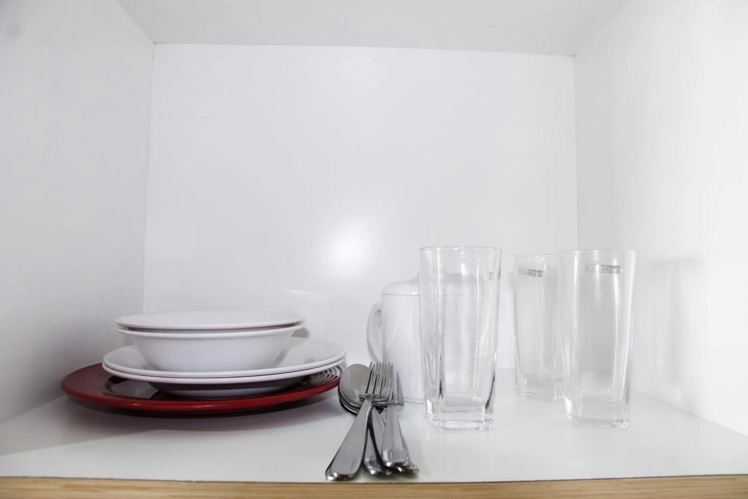 Modern and Cozy Studio Room The Oasis Cikarang Apartment By Travelio