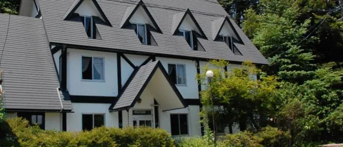 Property building in Oyado Raku