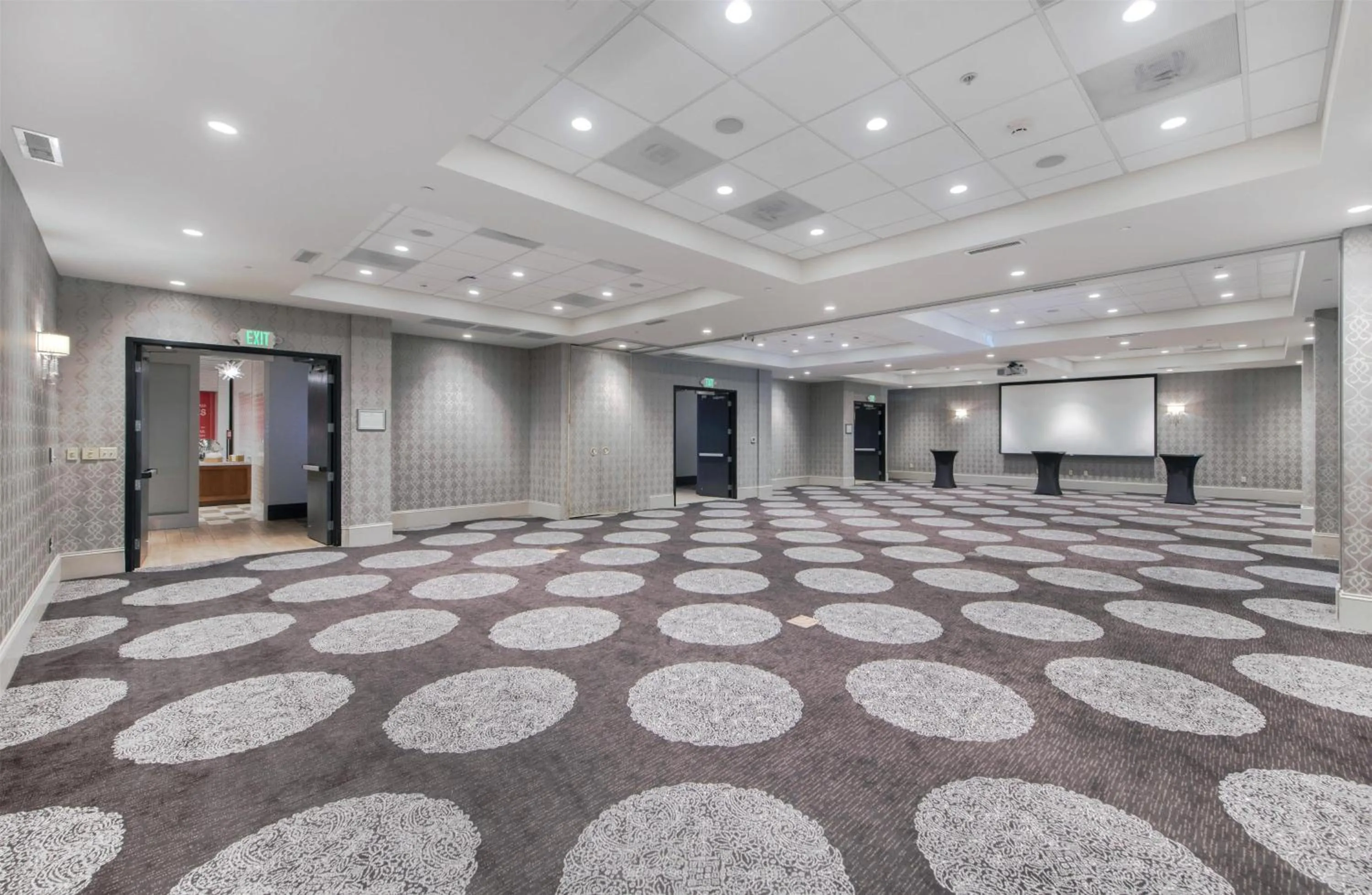Meeting/conference room in Hampton Inn & Suites Raleigh-Durham Airport-Brier Creek