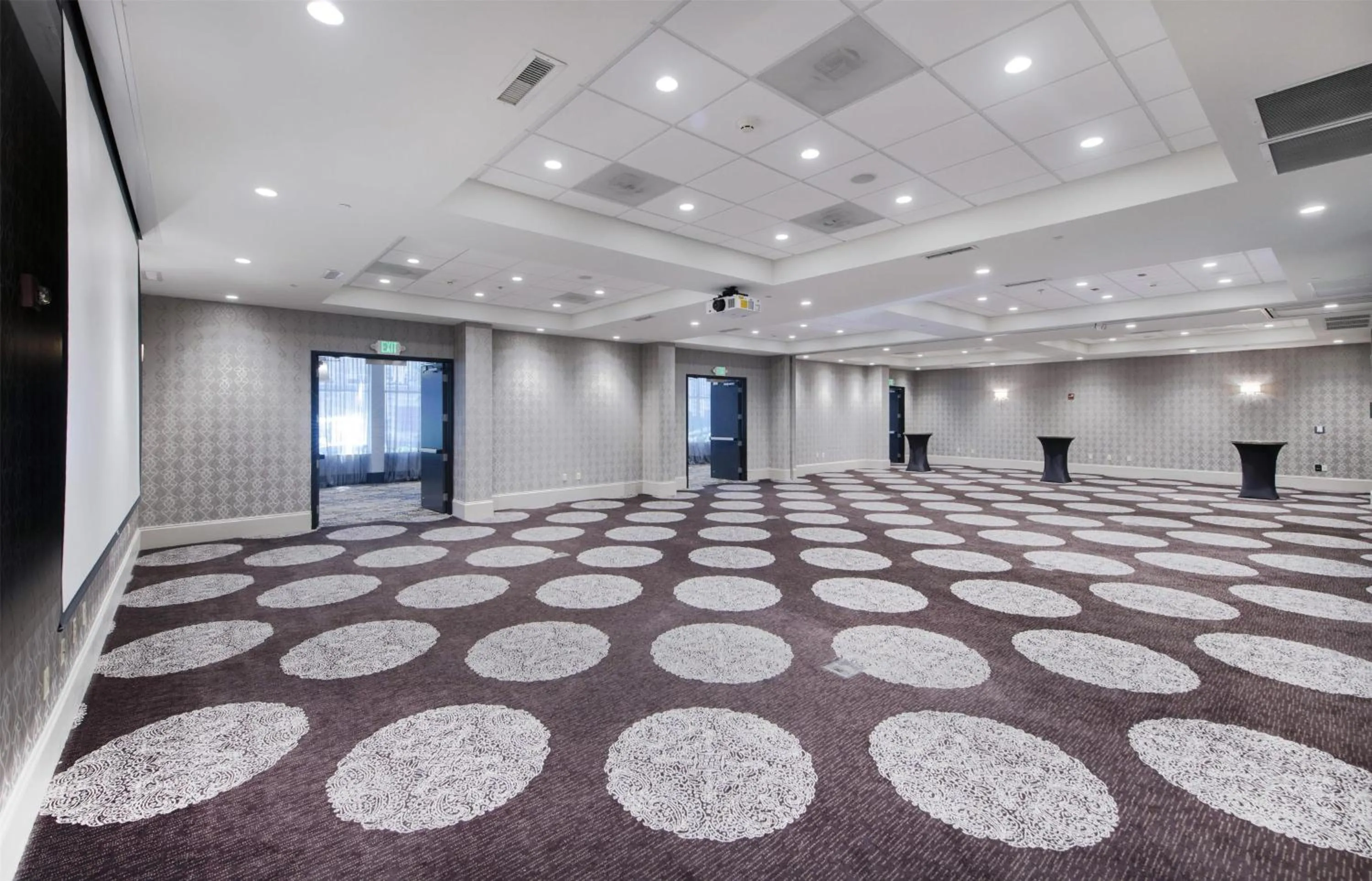 Meeting/conference room in Hampton Inn & Suites Raleigh-Durham Airport-Brier Creek