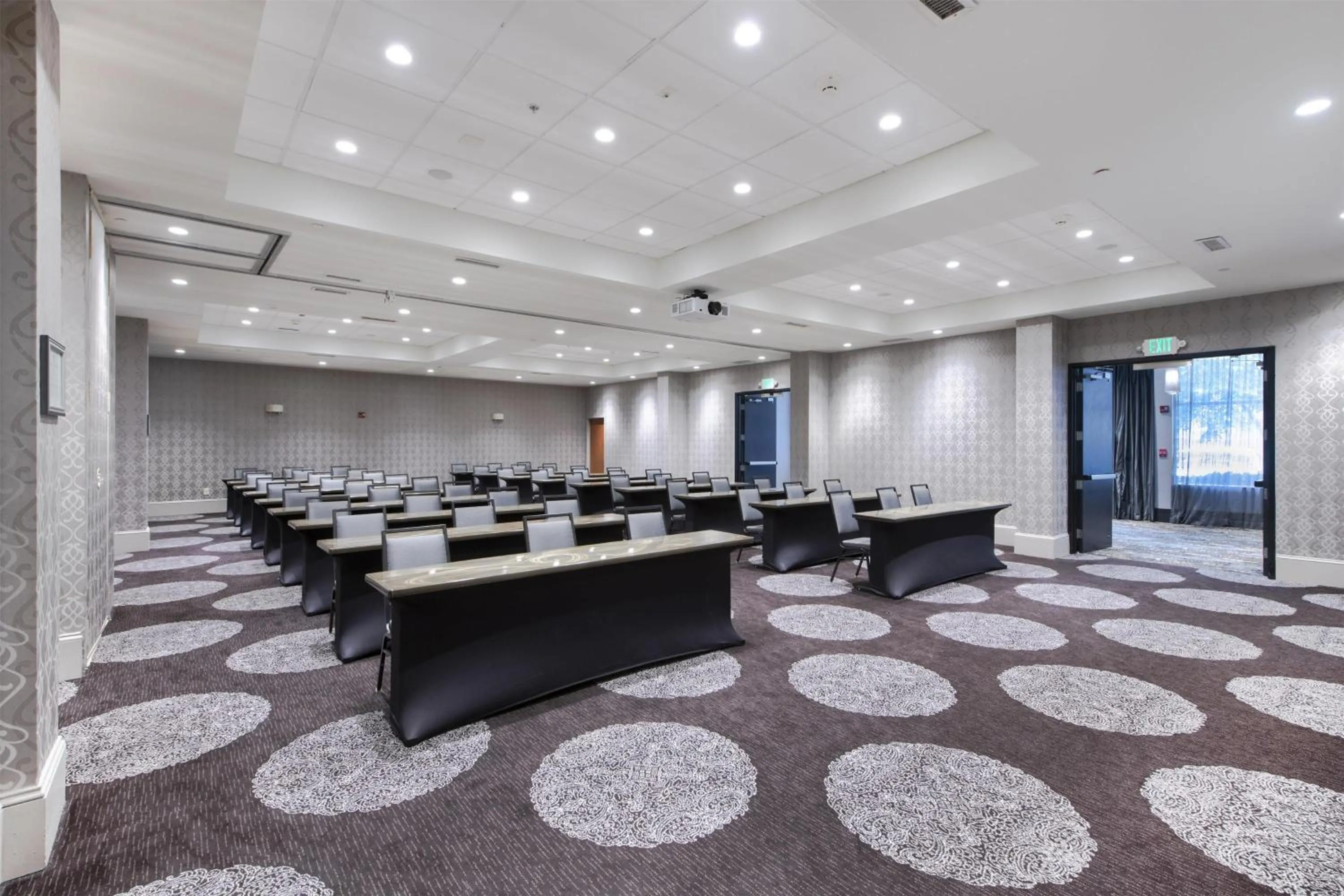 Meeting/conference room in Hampton Inn & Suites Raleigh-Durham Airport-Brier Creek