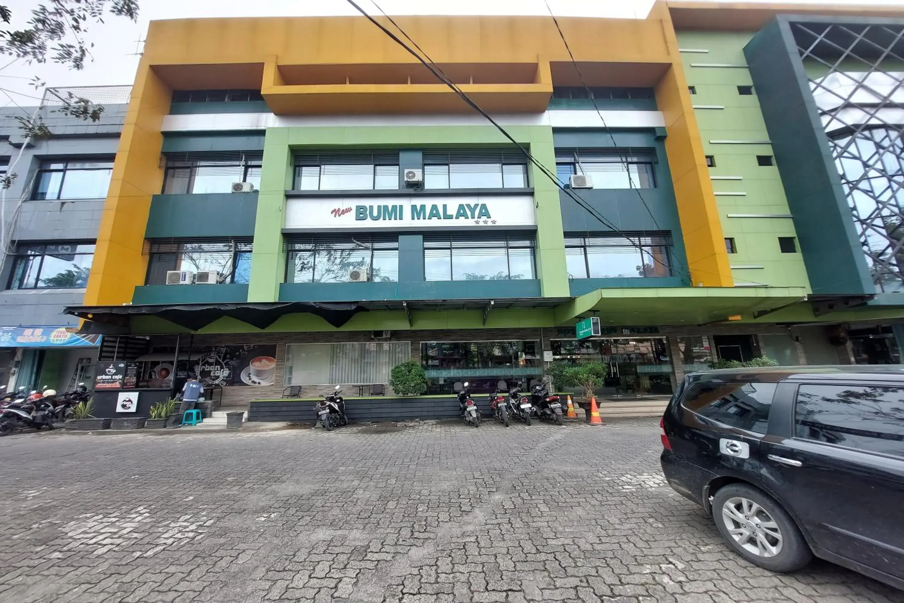 Hotel Bumi Malaya Hotel Bumi Malaya