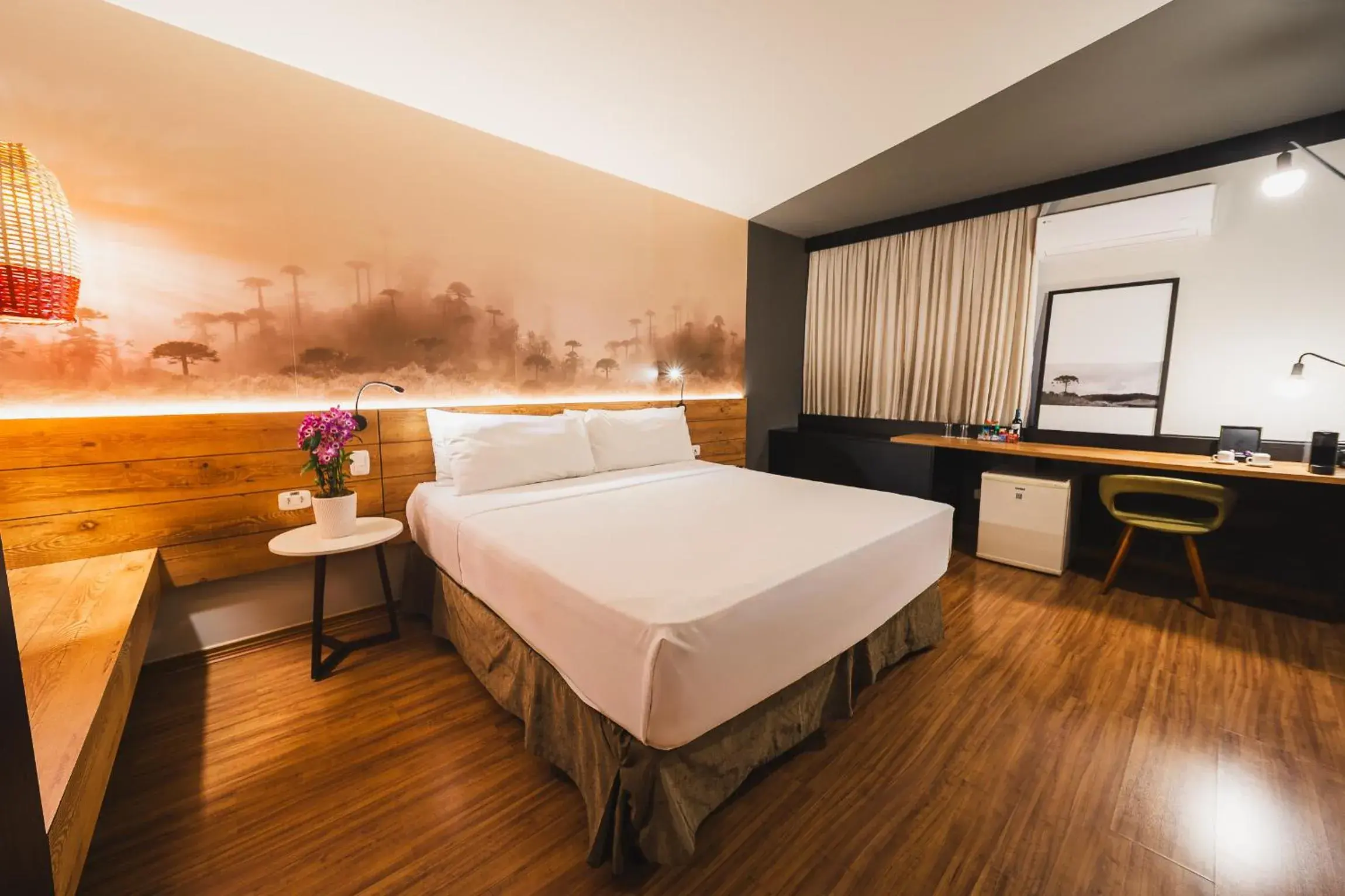 Executive Room in Hotel Cassino Tower Curitiba Aeroporto By Nacional Inn Executive Room in Hotel Cassino Tower Curitiba Aeroporto By Nacional Inn