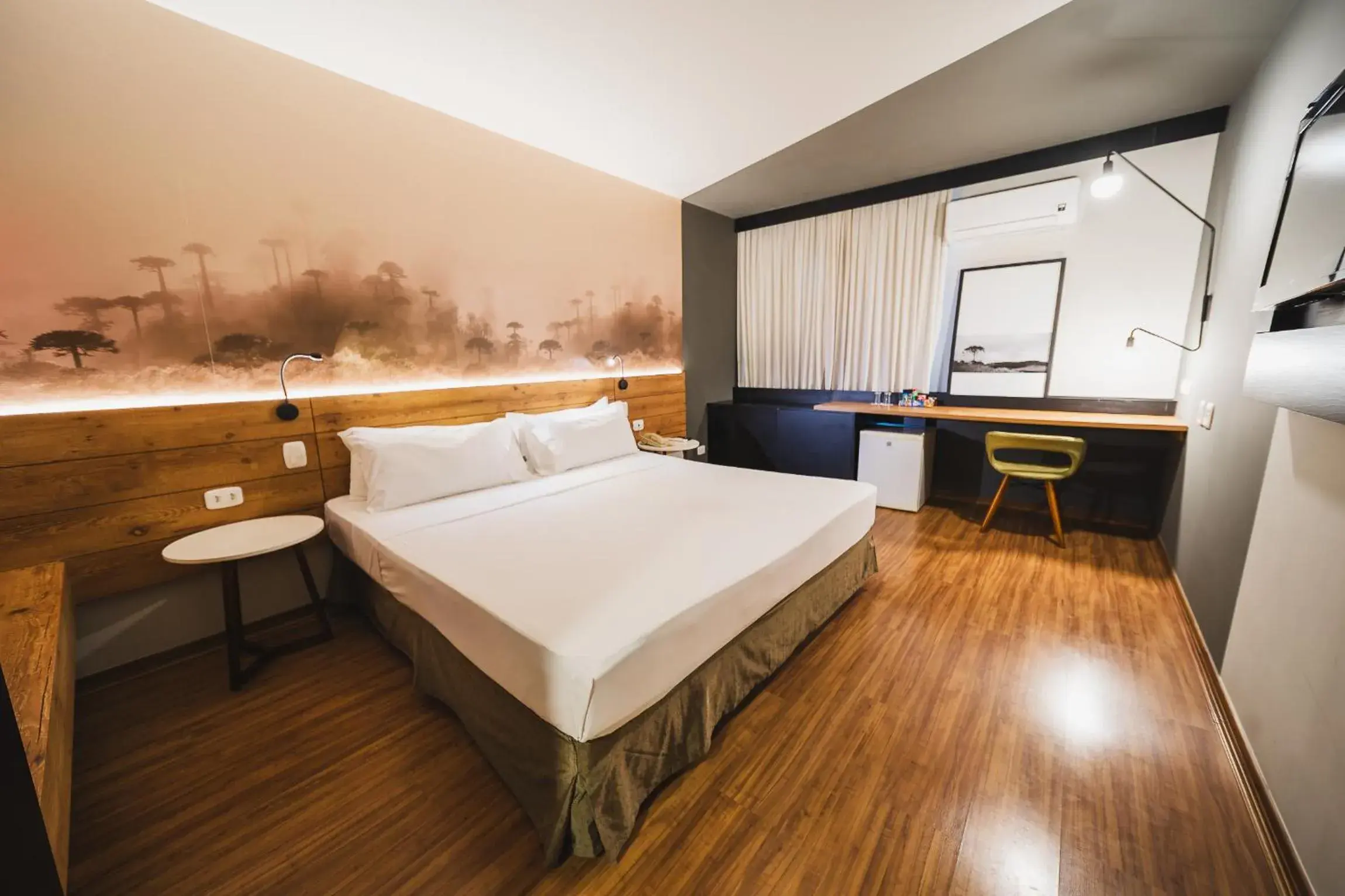 Luxury Double Apartment in Hotel Cassino Tower Curitiba Aeroporto By Nacional Inn Luxury Double Apartment in Hotel Cassino Tower Curitiba Aeroporto By Nacional Inn