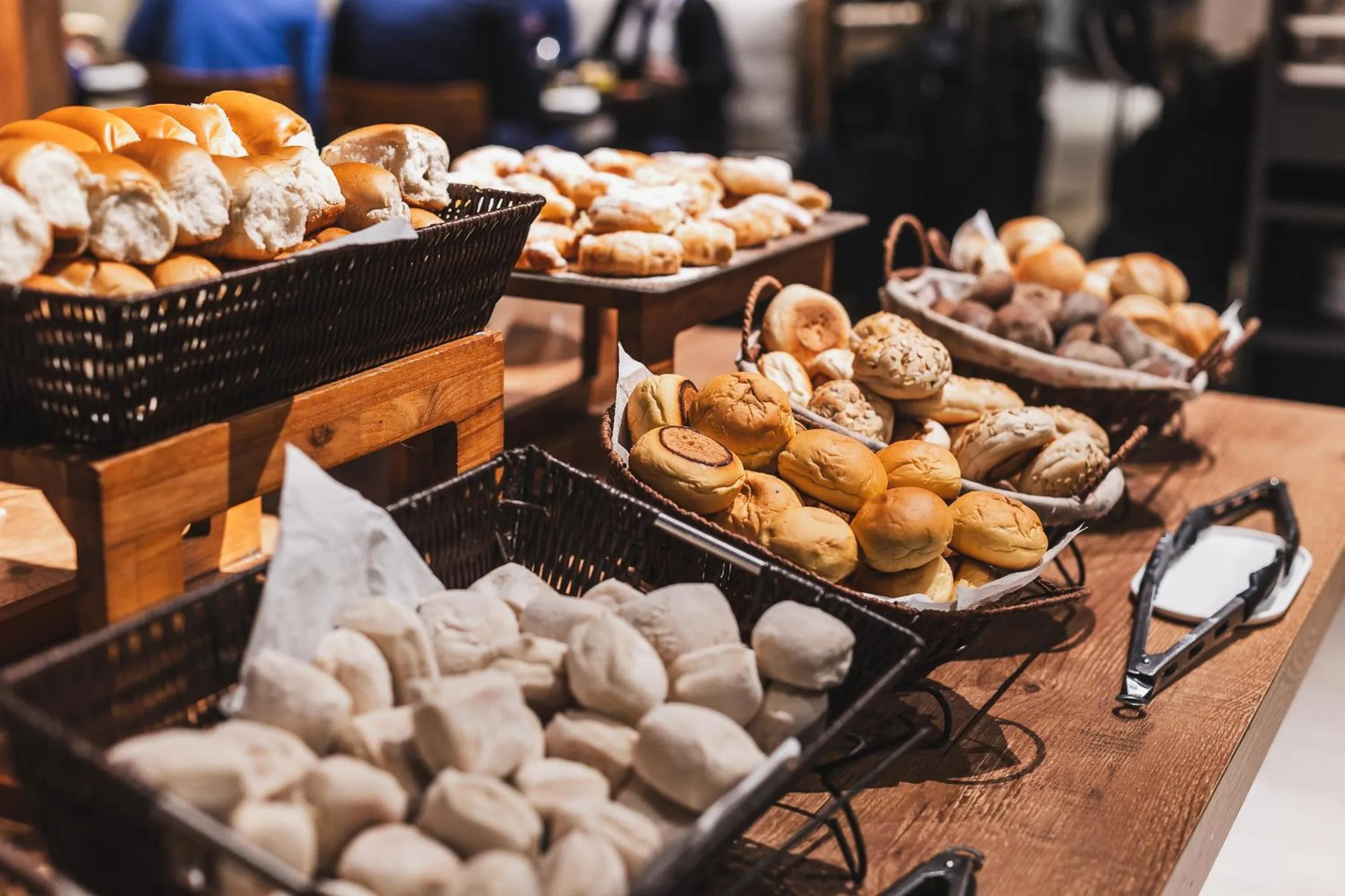 Breakfast in Hotel Cassino Tower Curitiba Aeroporto By Nacional Inn