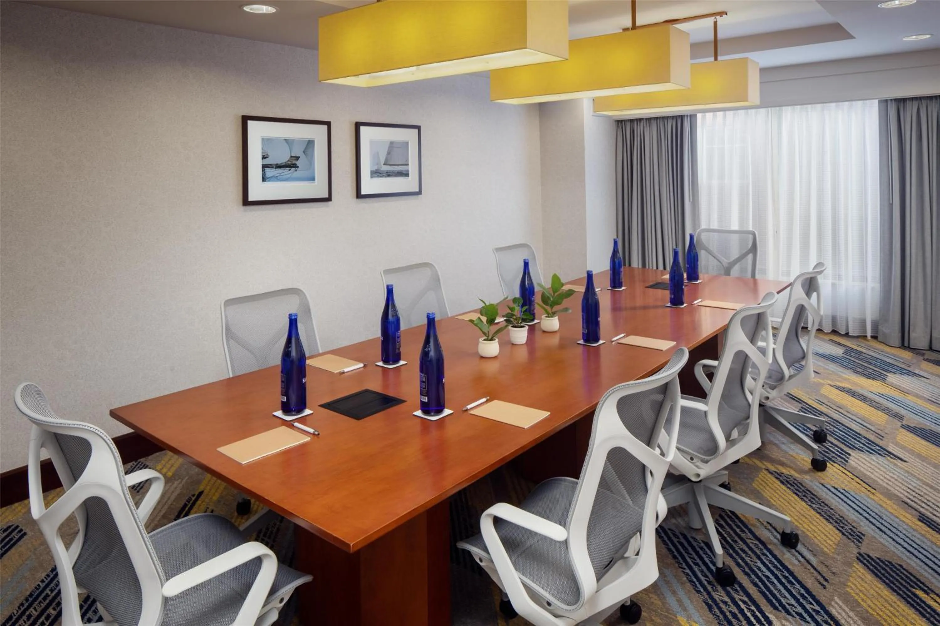 Meeting/conference room in Hilton Garden Inn Portland Downtown Waterfront