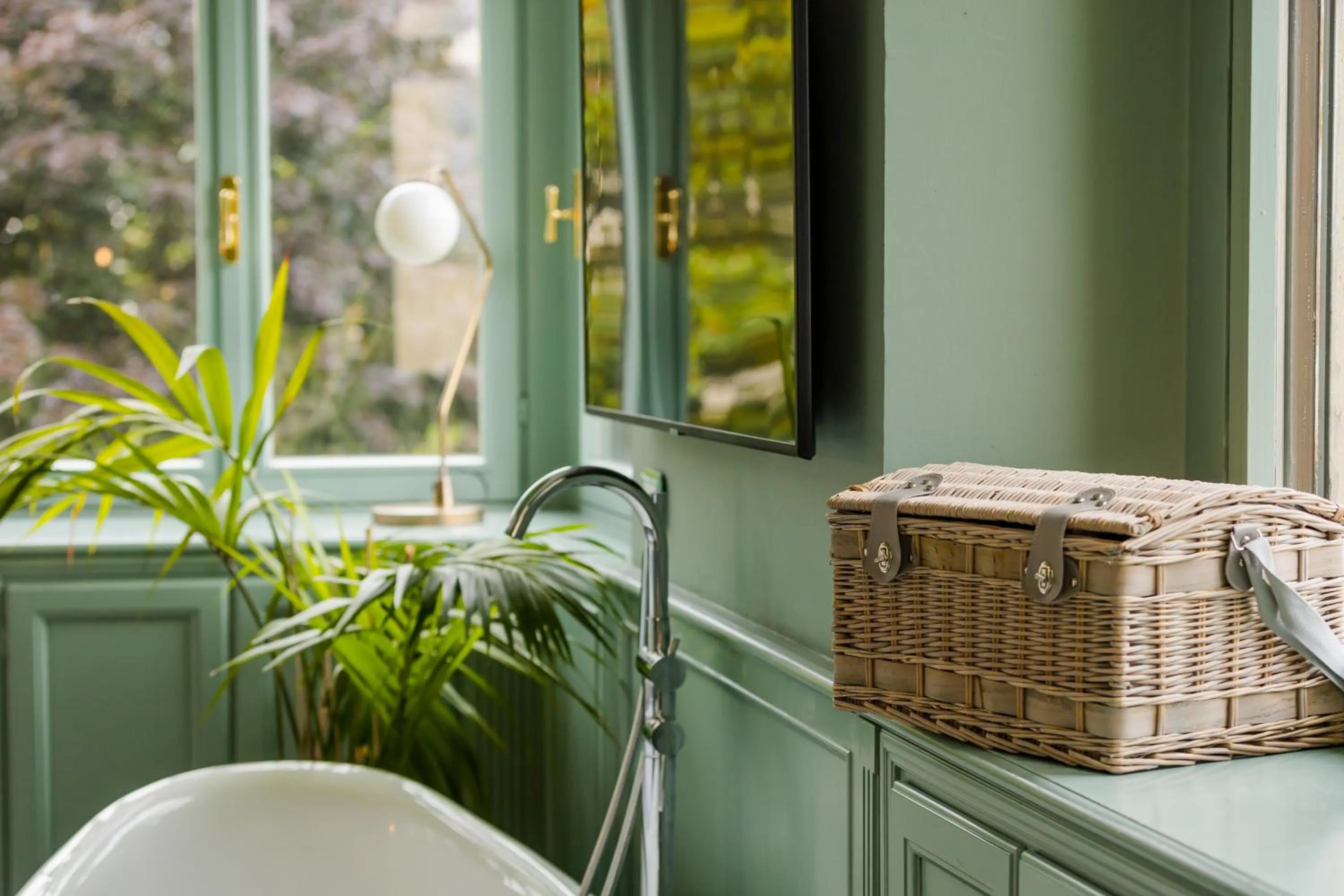 Bedroom in Bello!Lake Como Suites