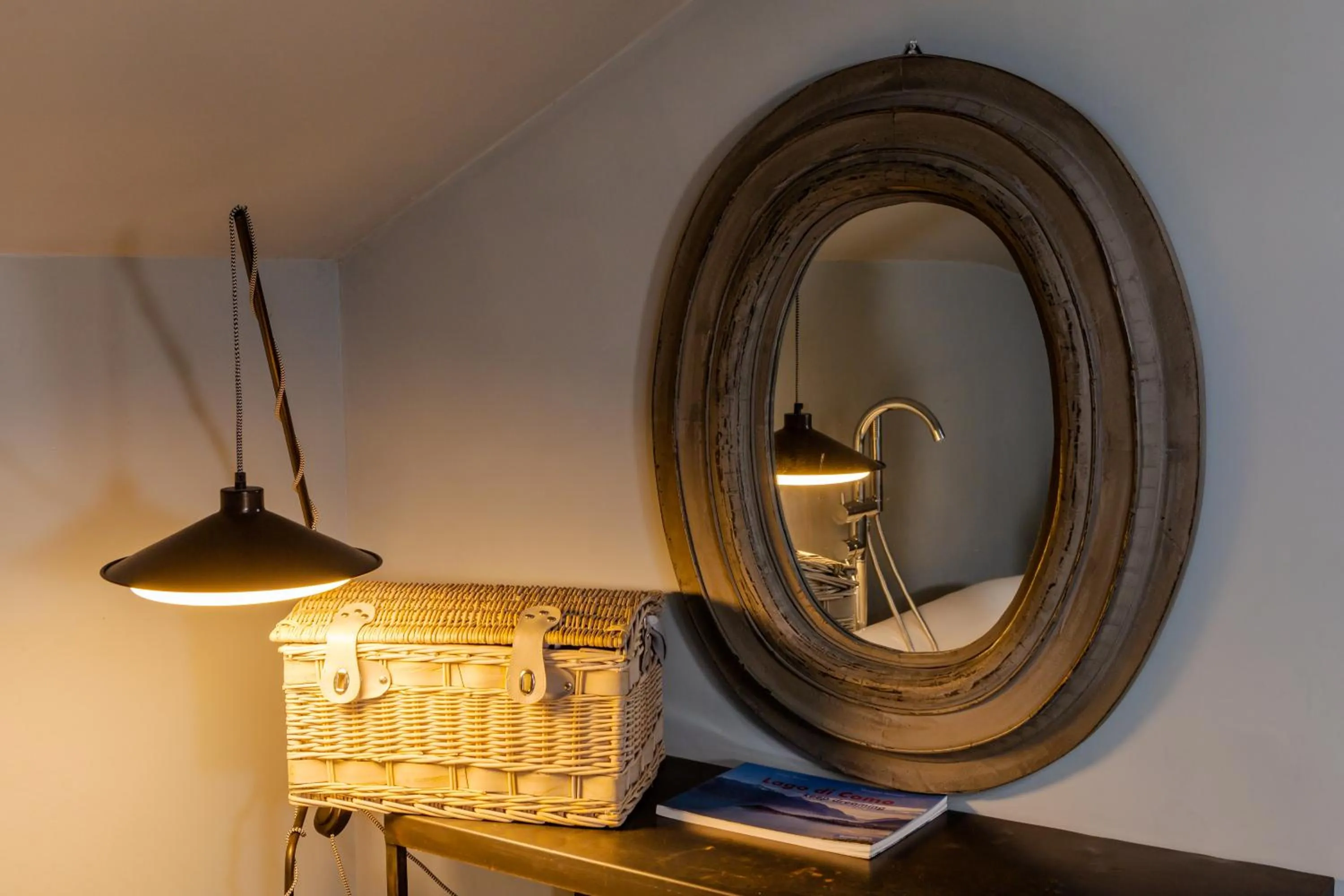 Bedroom in Bello!Lake Como Suites