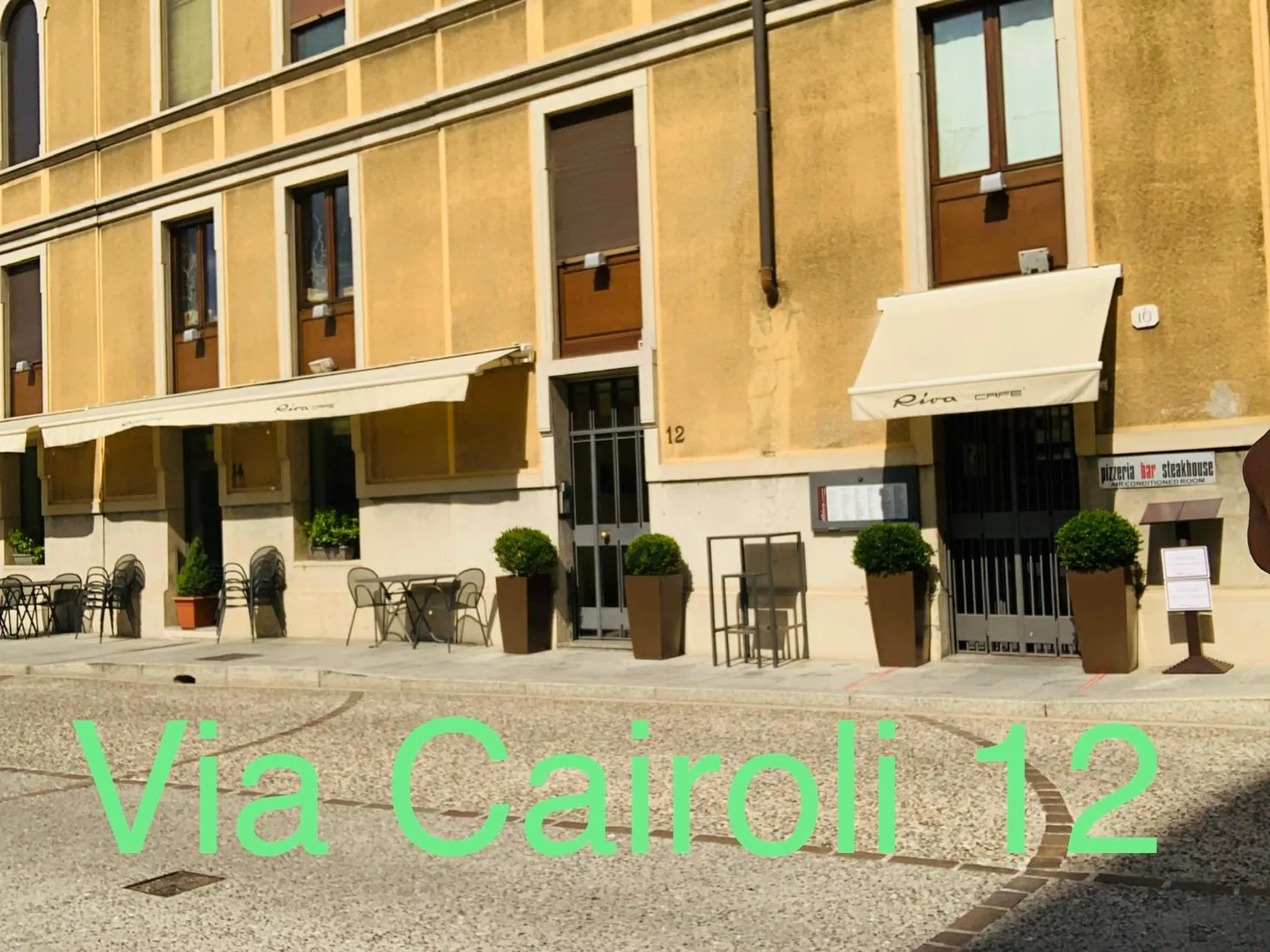 Property building in Bello!Lake Como Suites