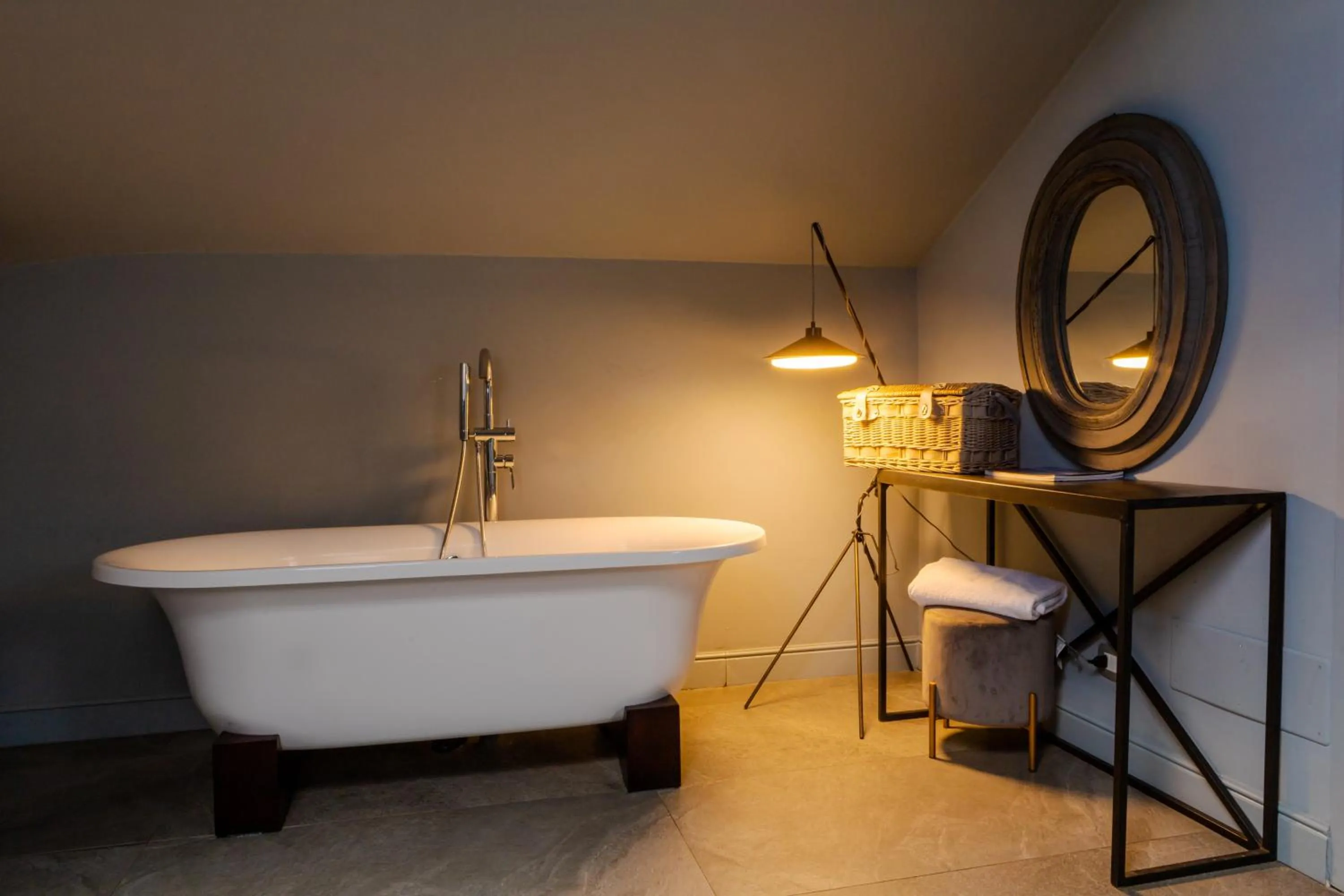 Bedroom in Bello!Lake Como Suites