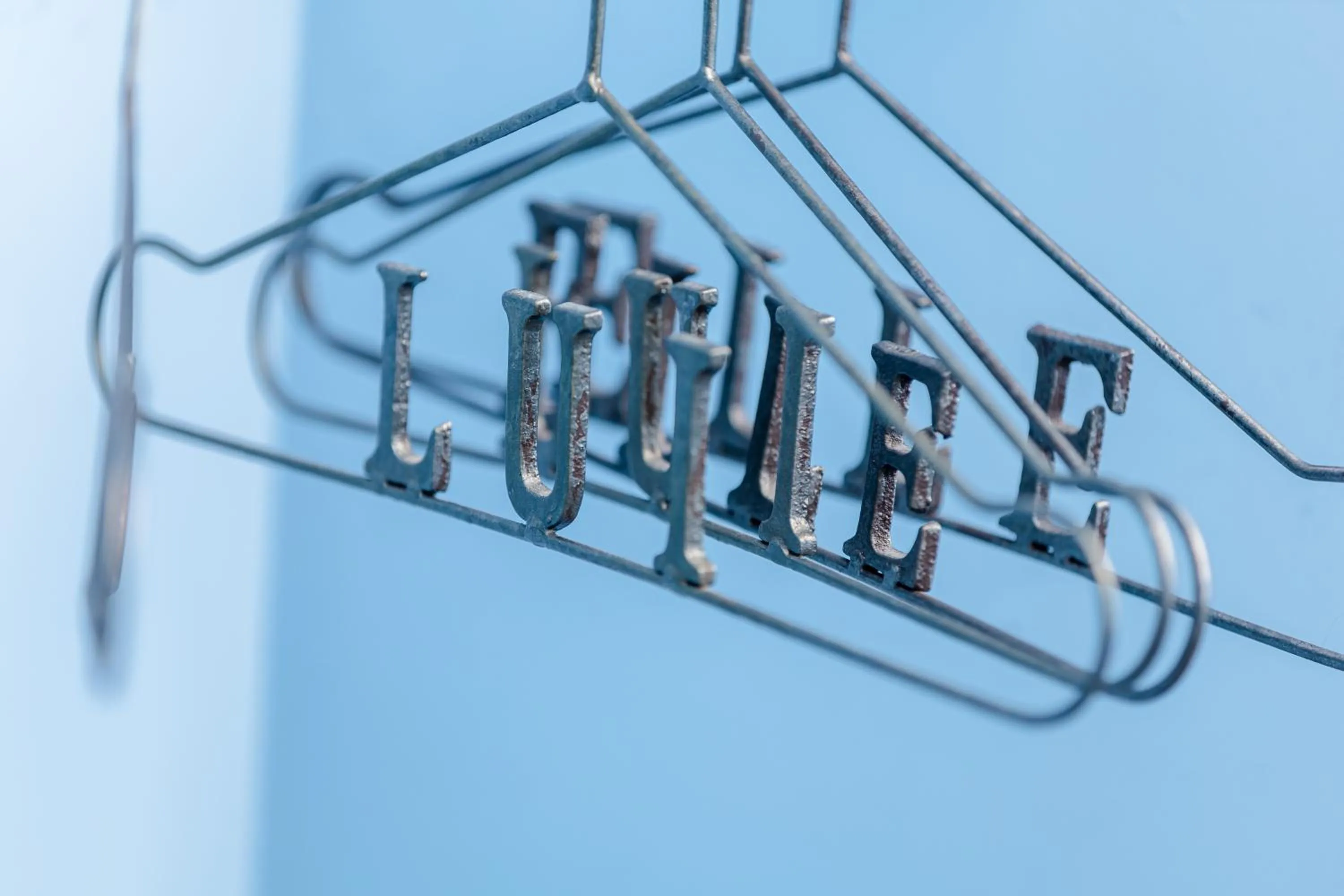 Decorative detail in Bello!Lake Como Suites