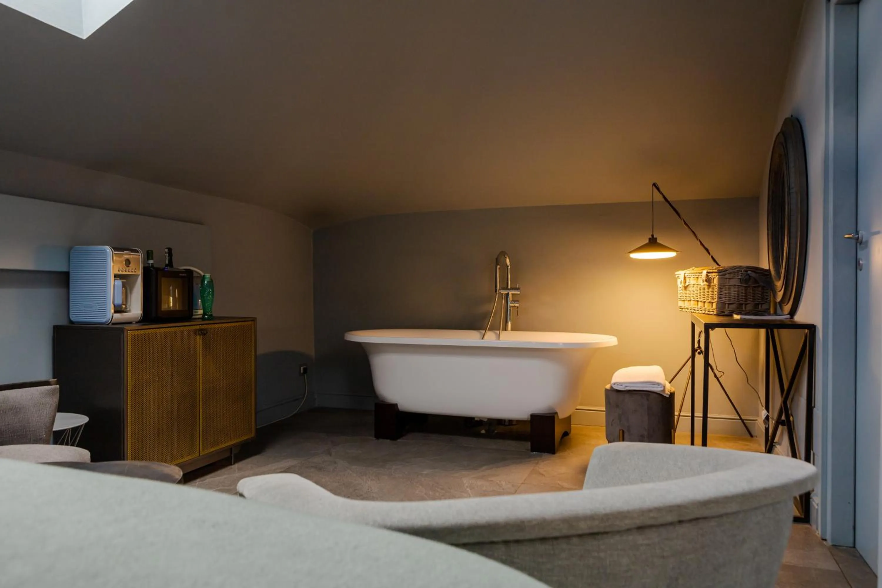 Bedroom, Bed in Bello!Lake Como Suites