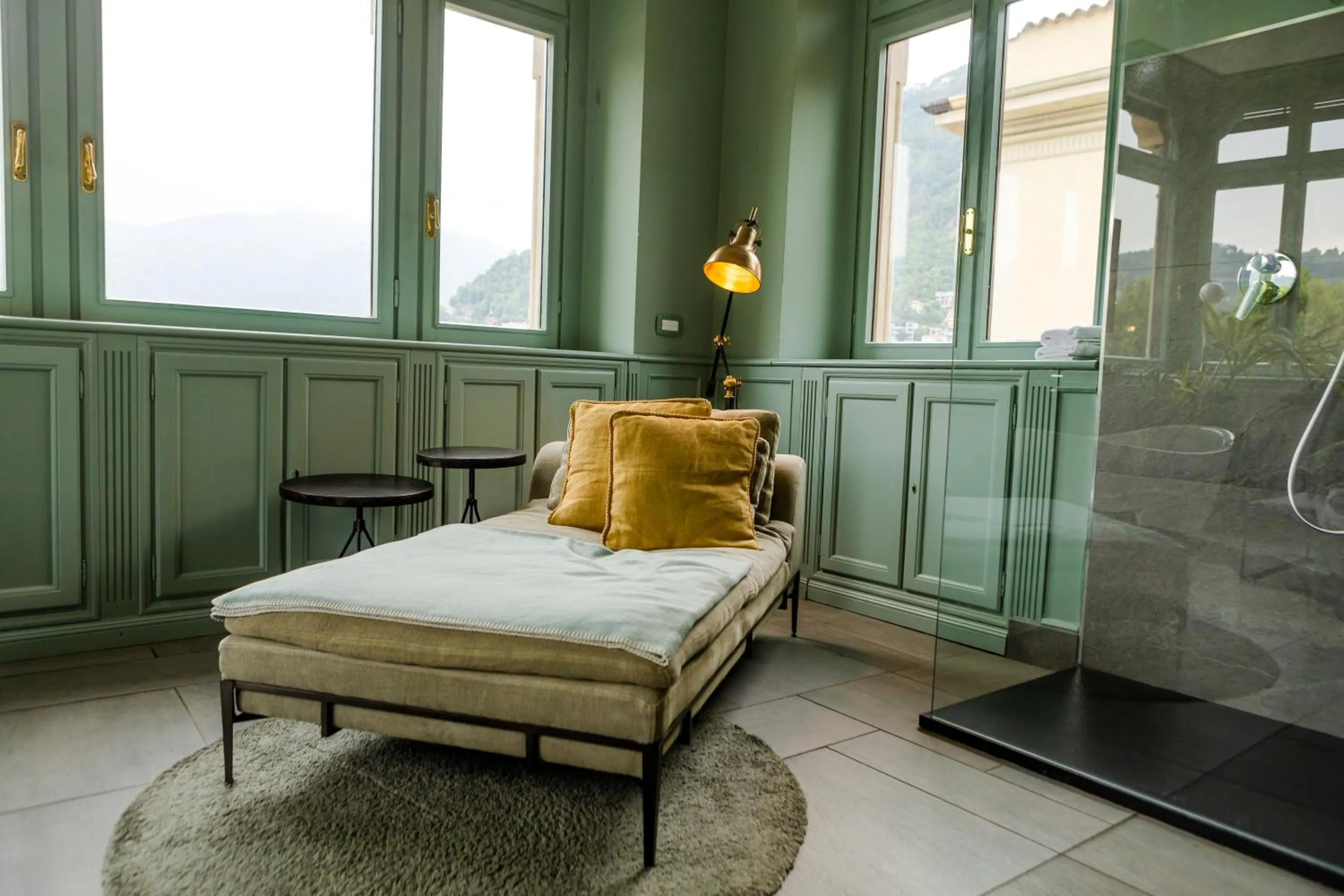 Bedroom, Bed in Bello!Lake Como Suites