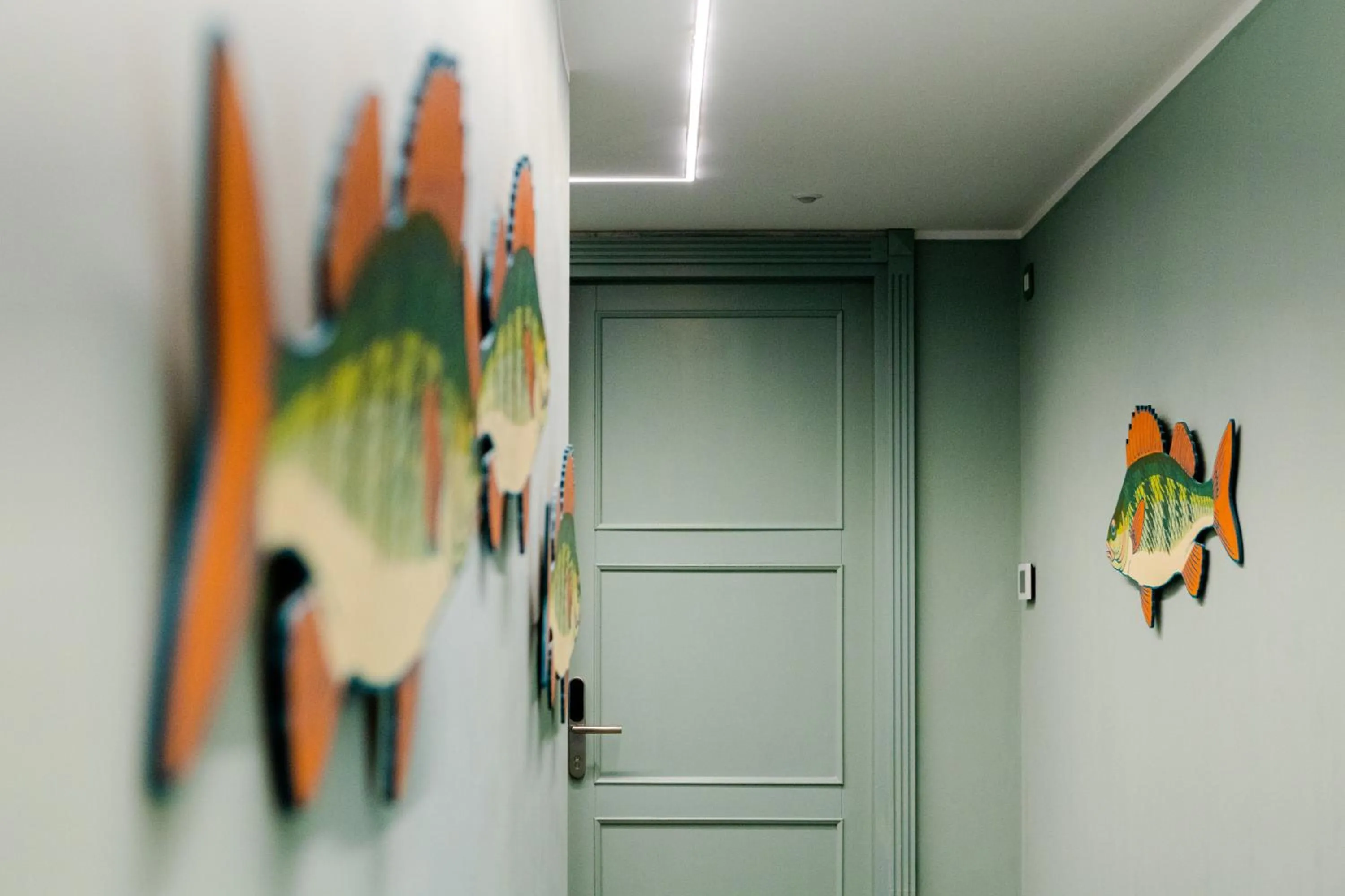 Lobby or reception in Bello!Lake Como Suites