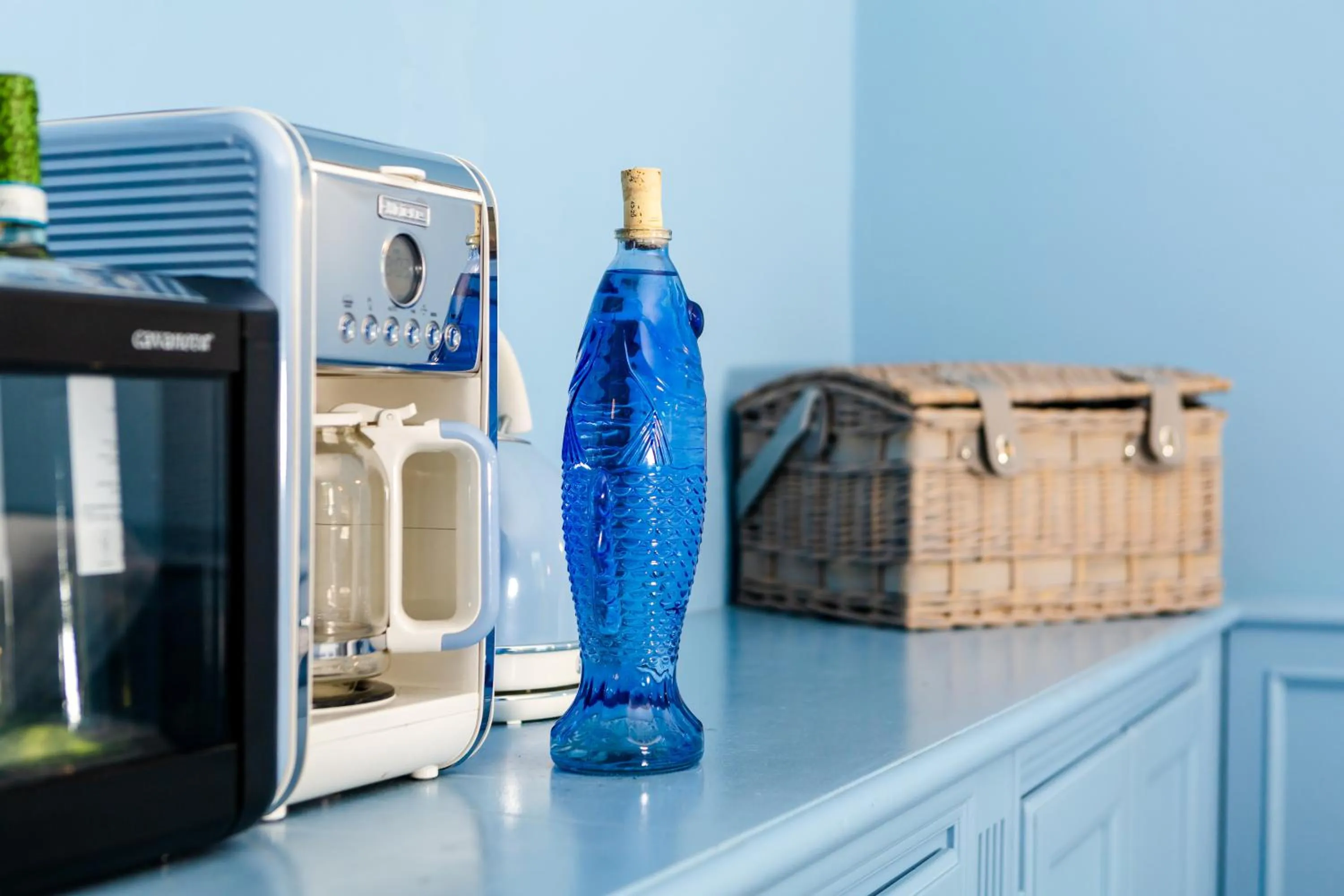 Coffee/tea facilities in Bello!Lake Como Suites