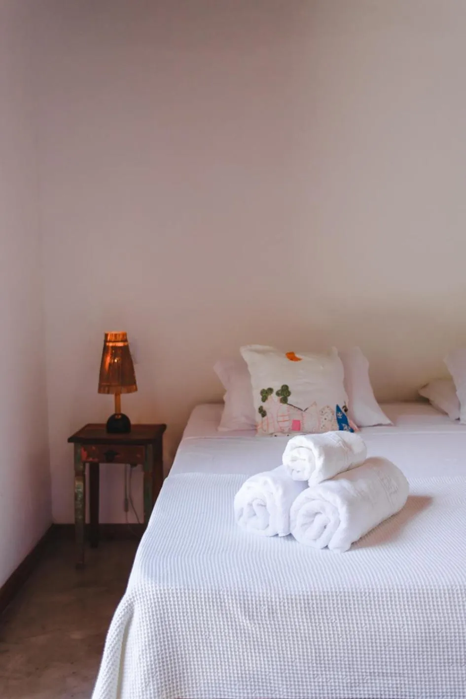 King Suite with Balcony in Pousada Da Praia CARAIVA