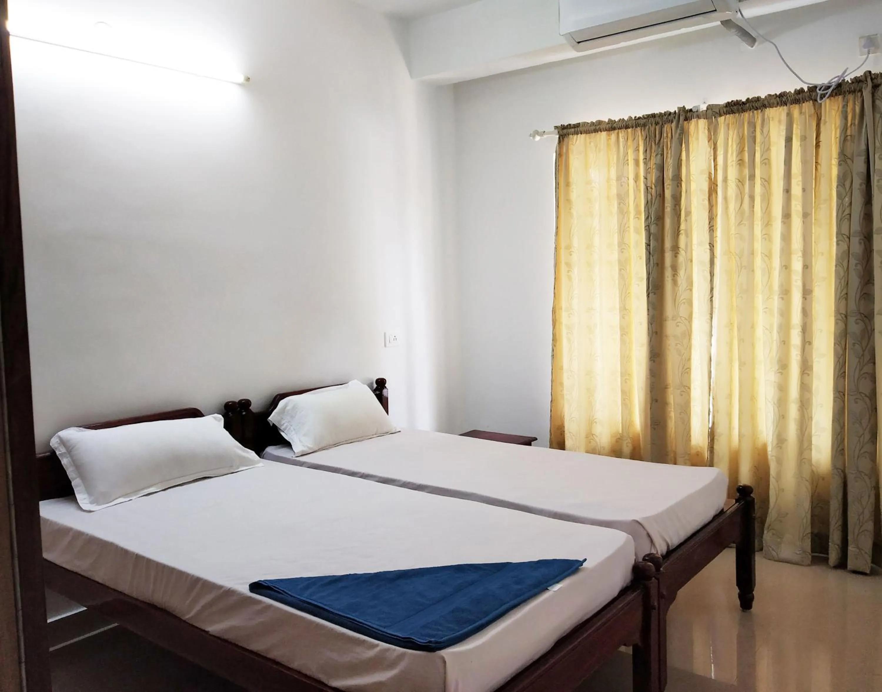 Honey Bee Serviced Apartments Trivandrum