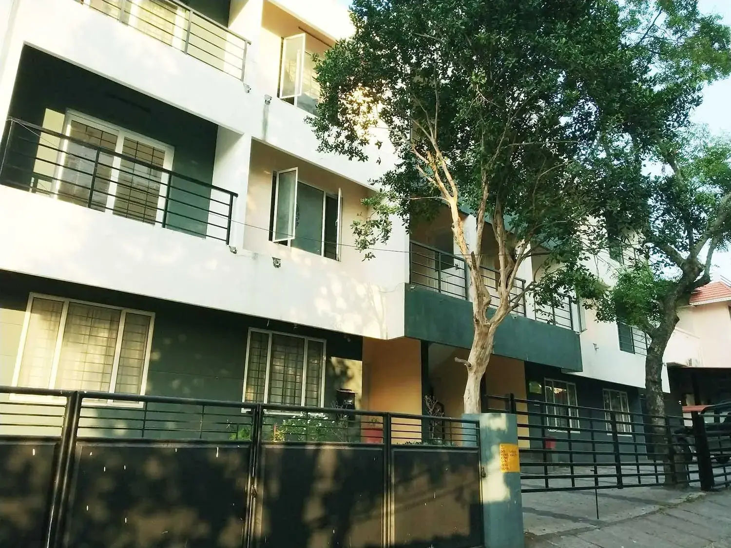 Honey Bee Serviced Apartments Trivandrum Honey Bee Serviced Apartments Trivandrum