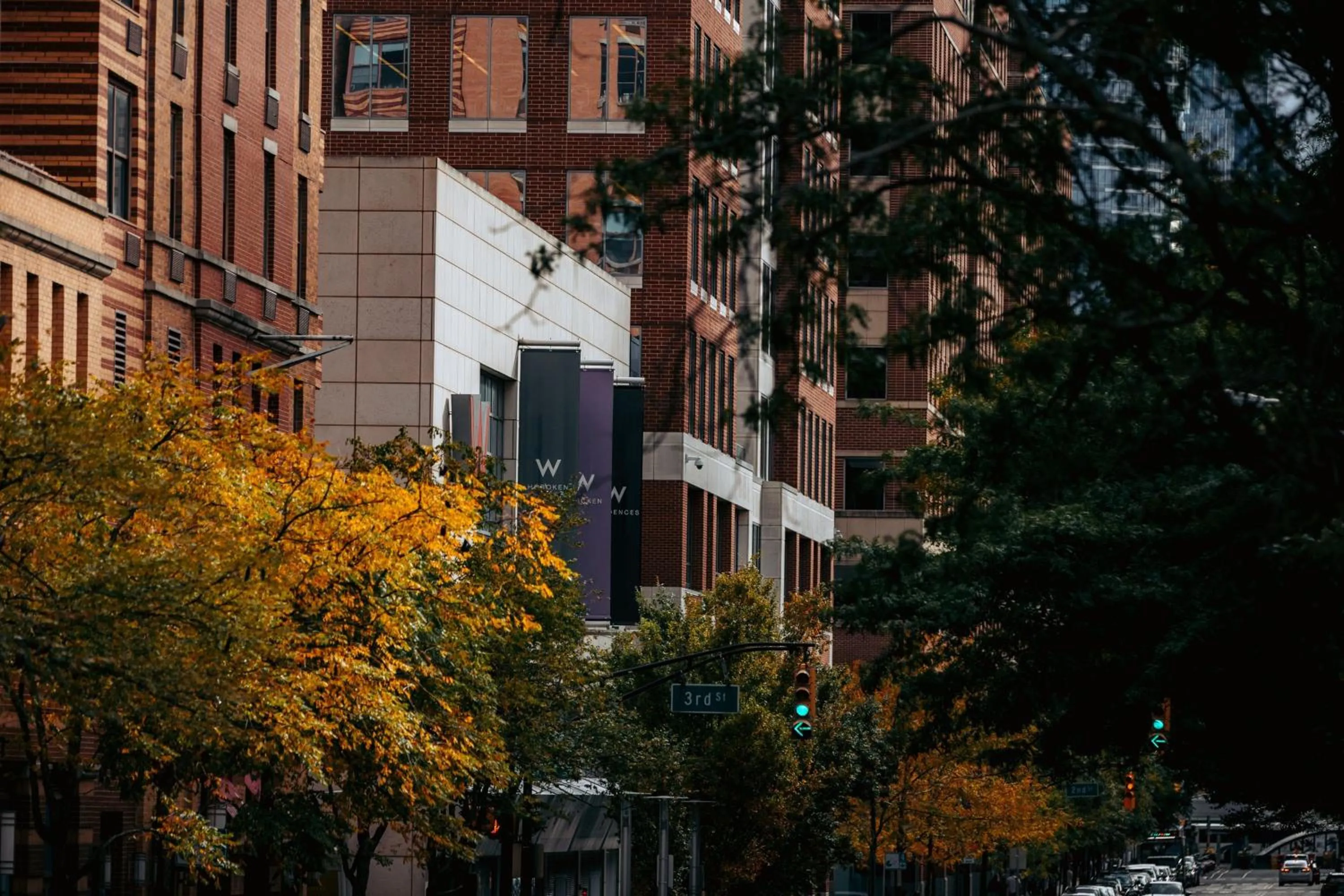 View (from property/room) in W Hoboken