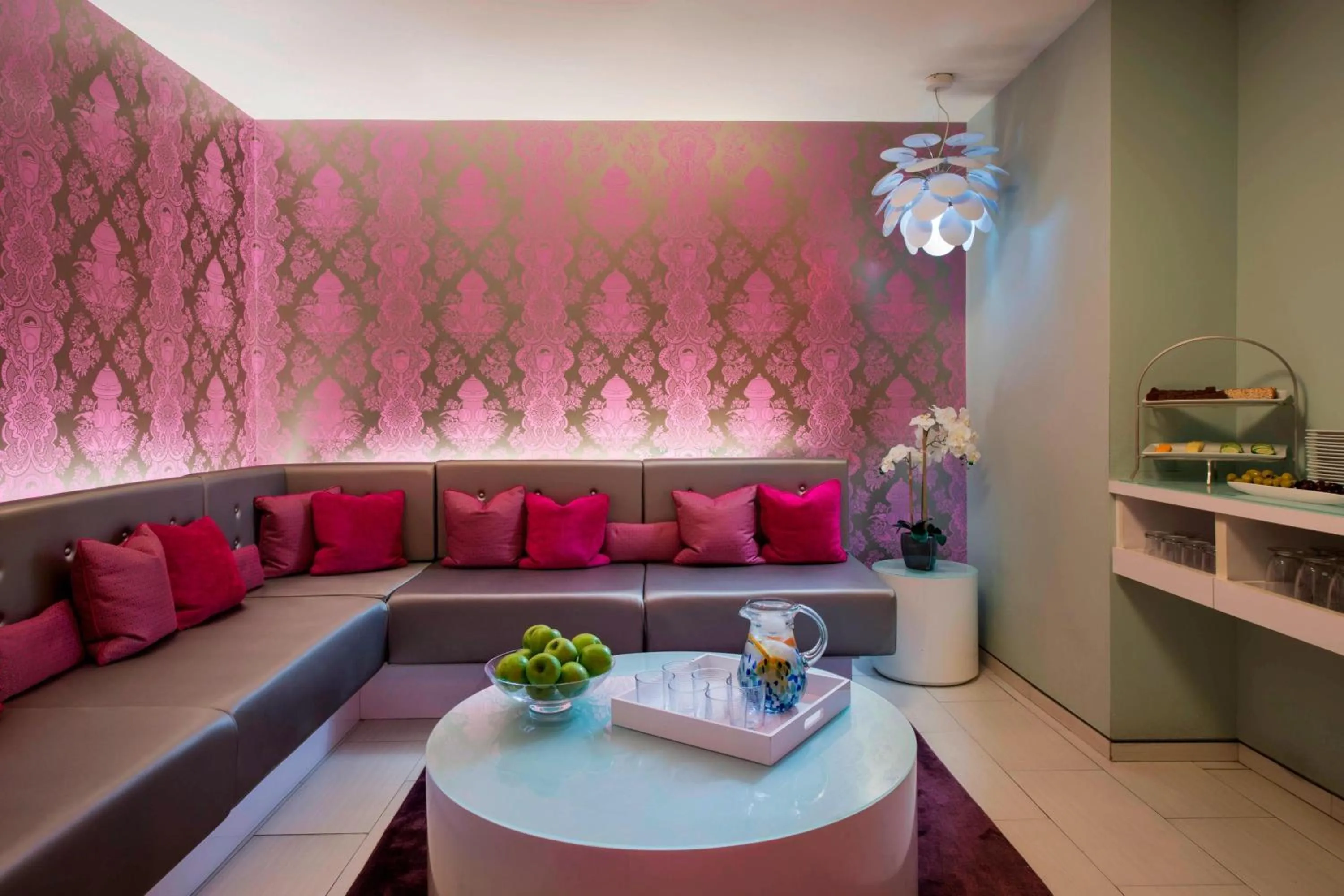 Lounge or bar in W Hoboken