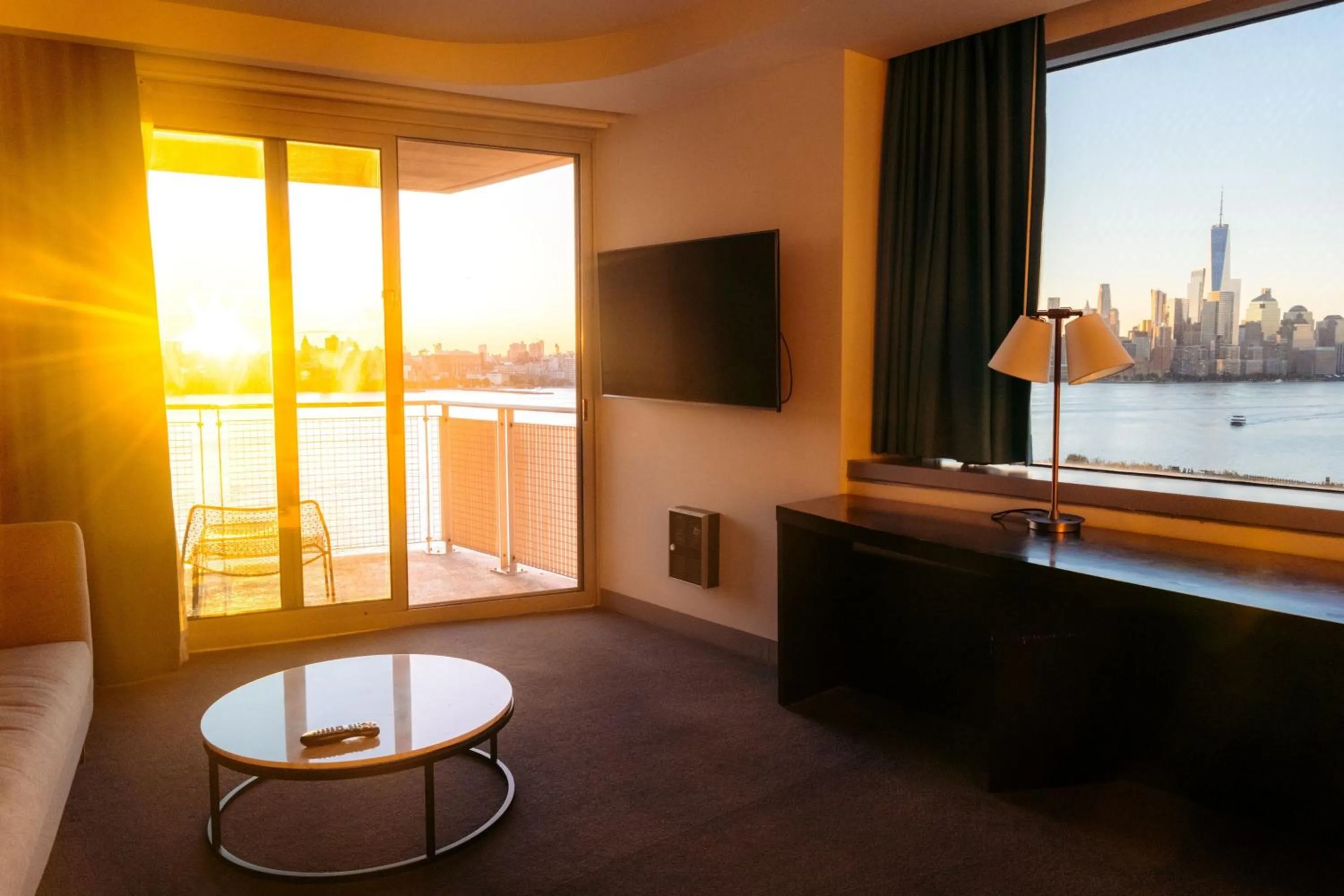 View (from property/room) in W Hoboken