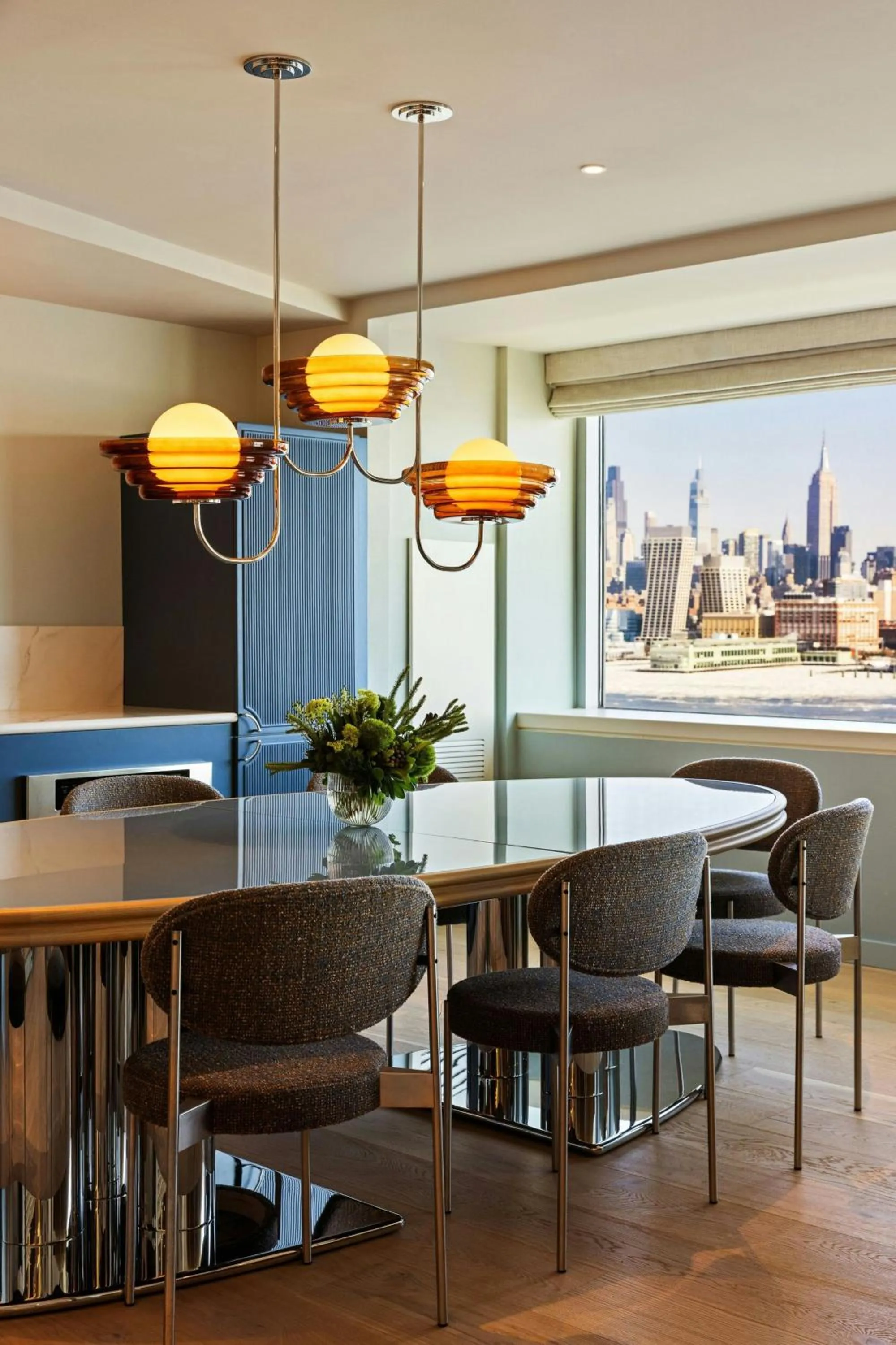 Photo of the whole room in W Hoboken