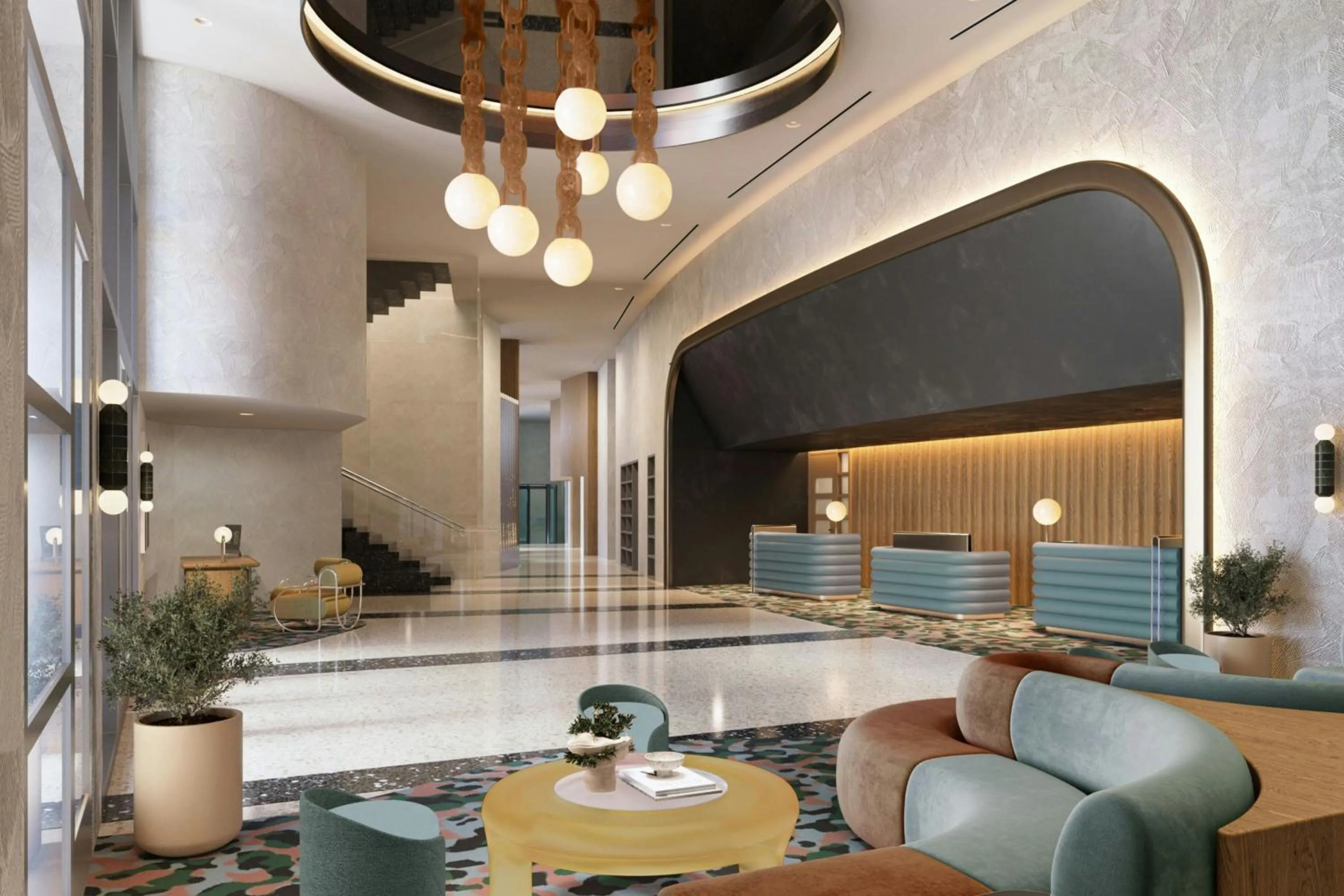 View (from property/room) in W Hoboken