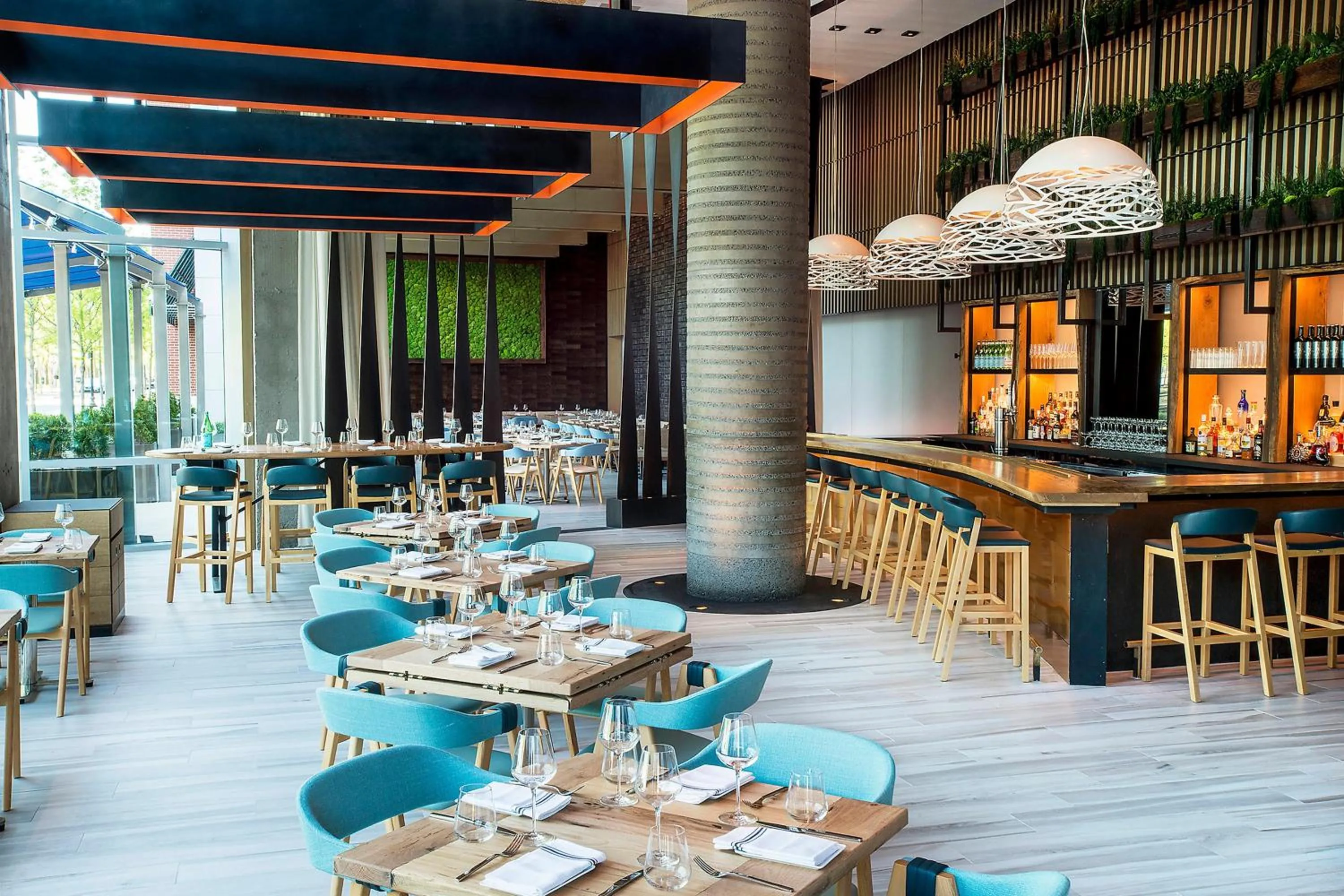 Restaurant/places to eat in W Hoboken