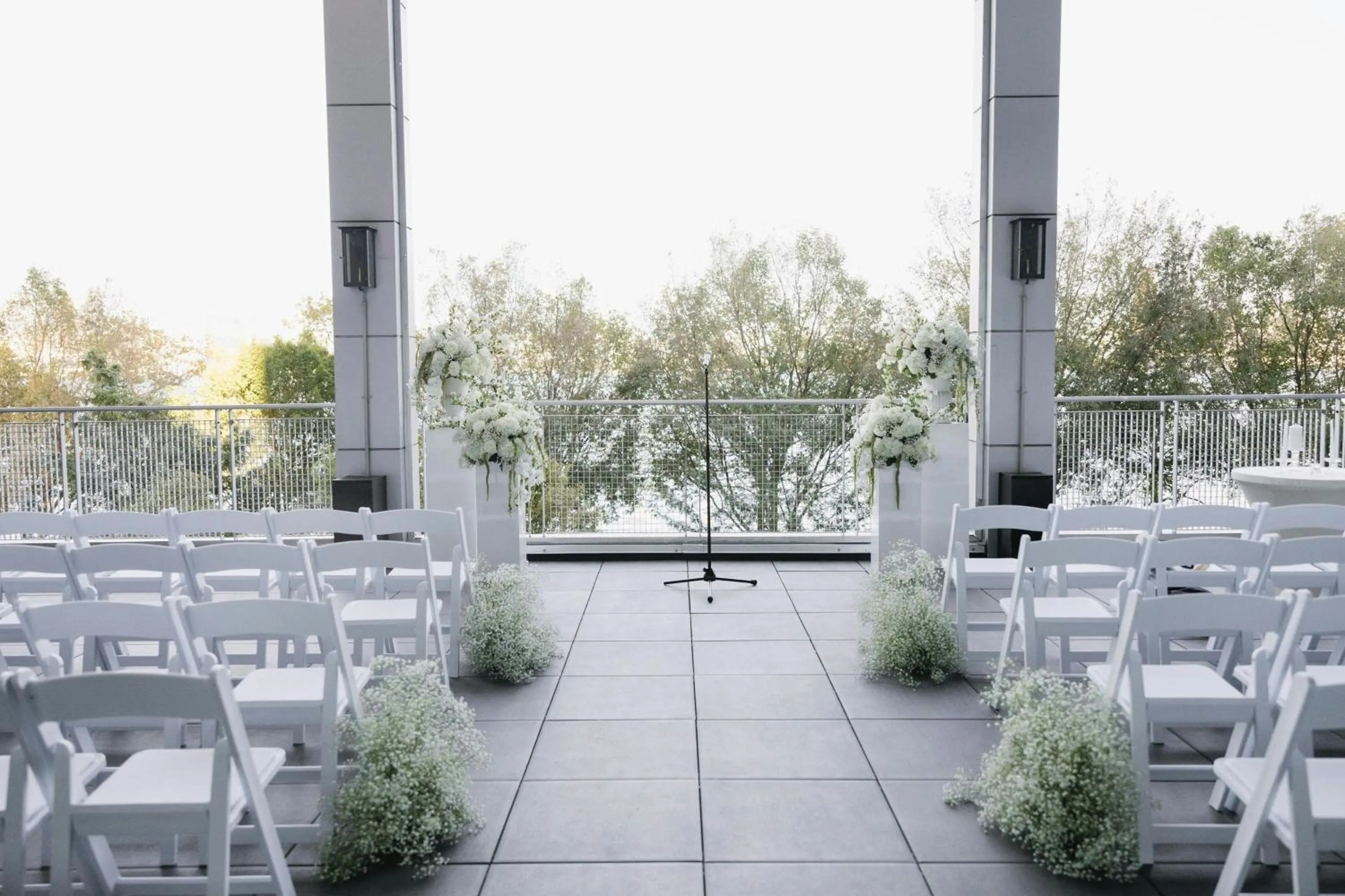 Banquet/Function facilities in W Hoboken