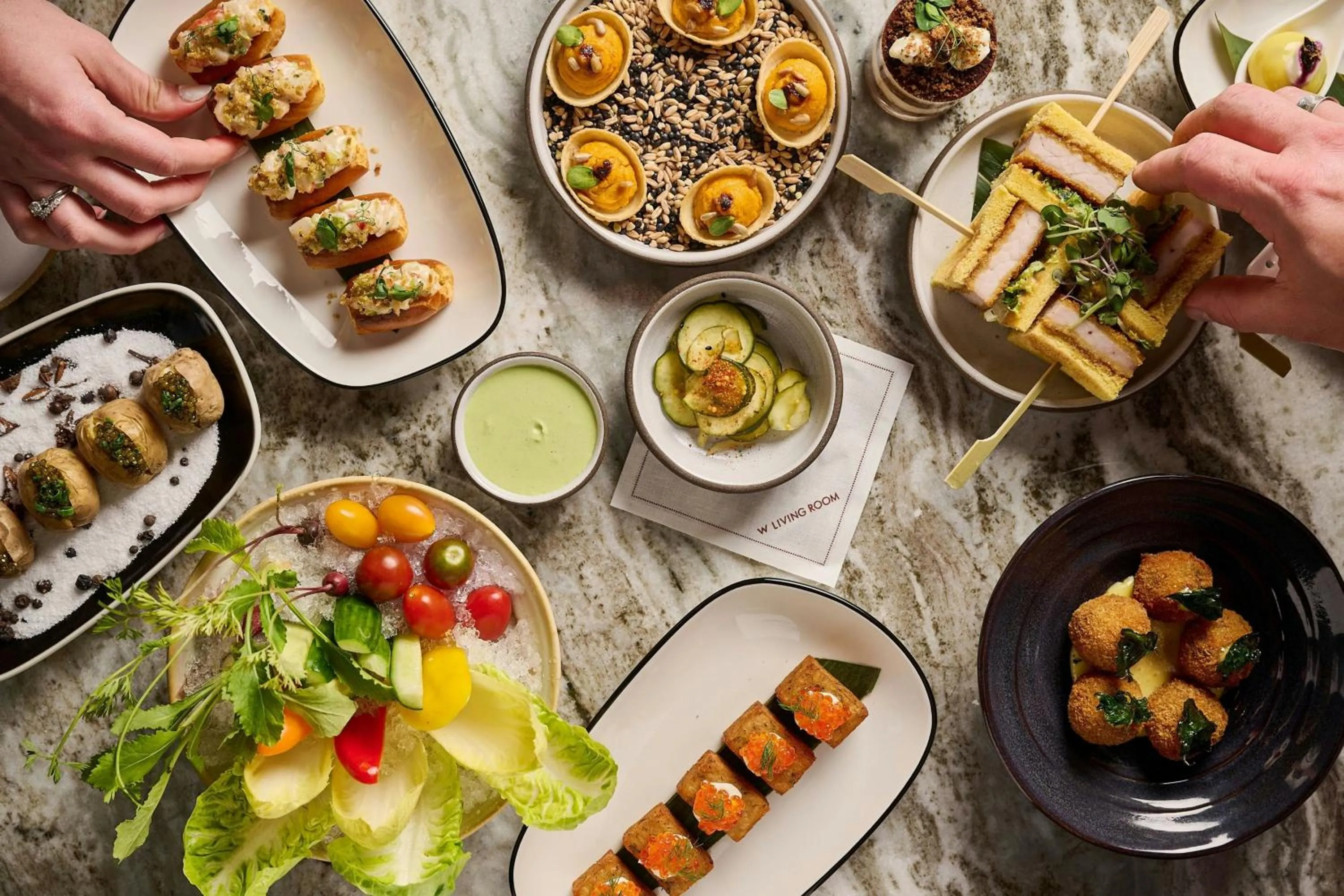 Restaurant/places to eat in W Hoboken