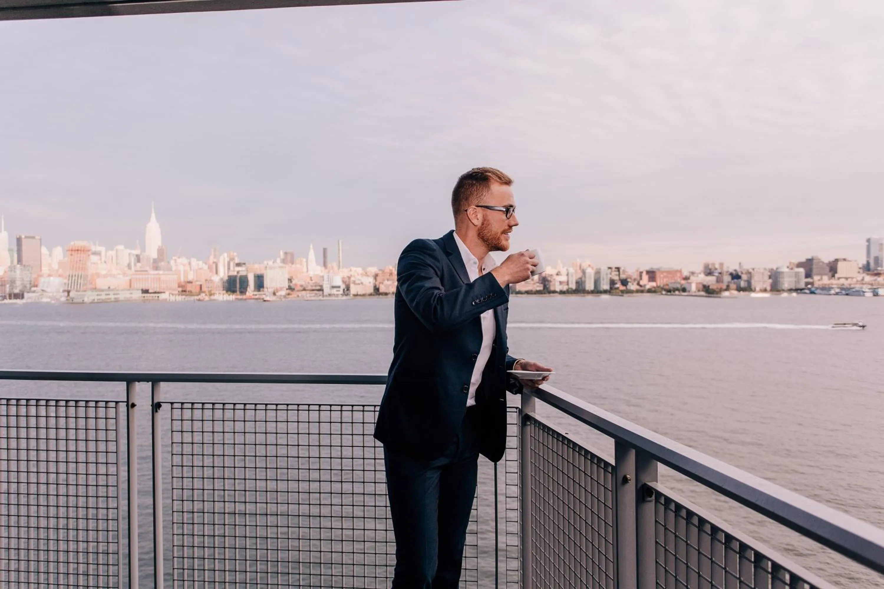 Photo of the whole room in W Hoboken