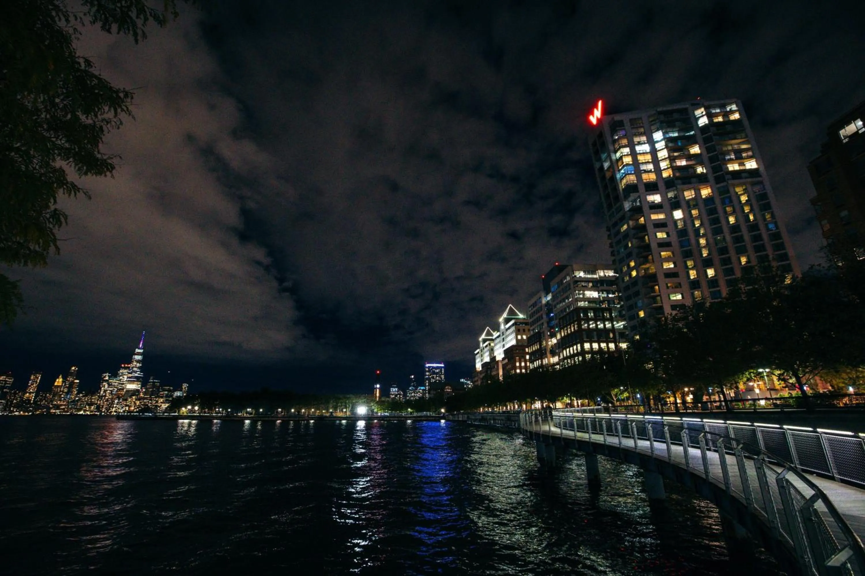 View (from property/room) in W Hoboken