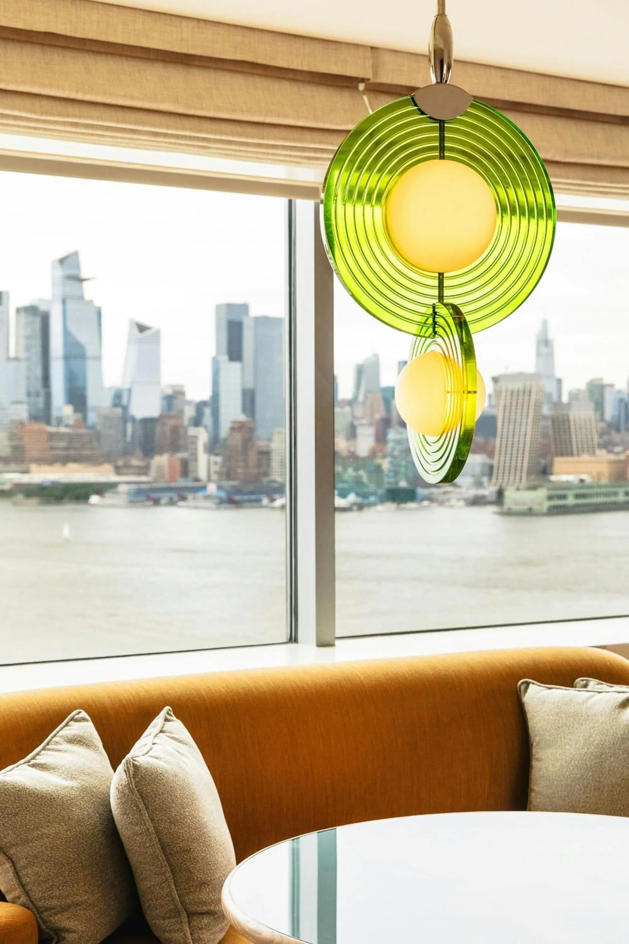 Photo of the whole room in W Hoboken