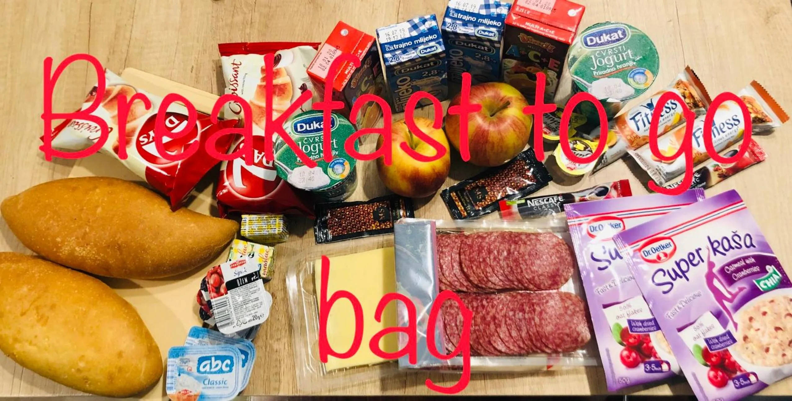 Breakfast in Apartments Zore Glavinić