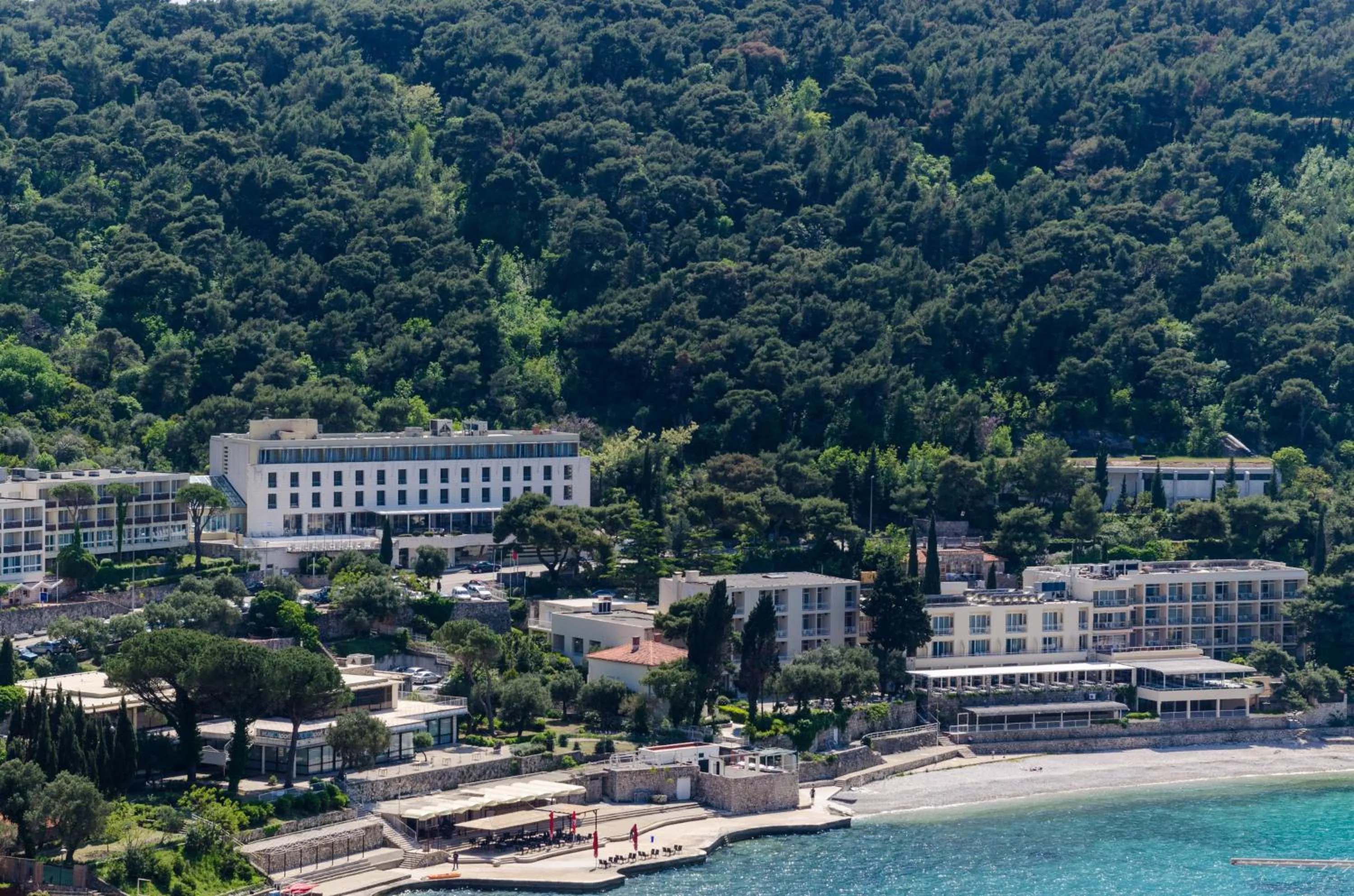 Nearby landmark in Apartments Zore Glavinić