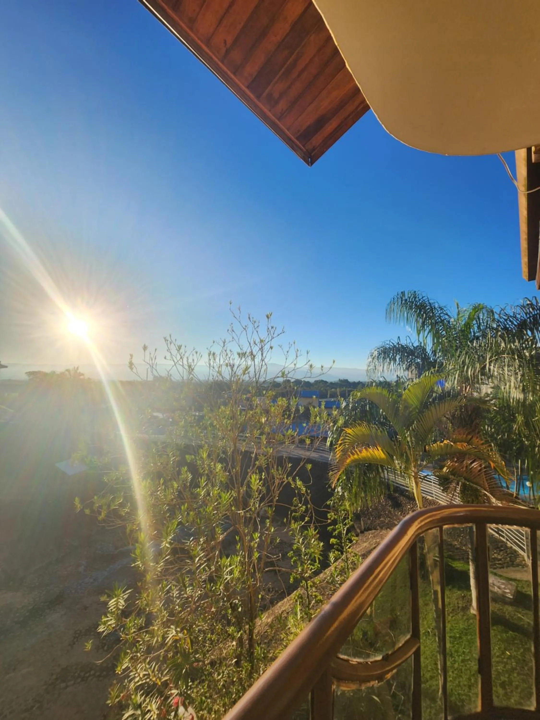 Spring in Hotel Porto dos Milagres