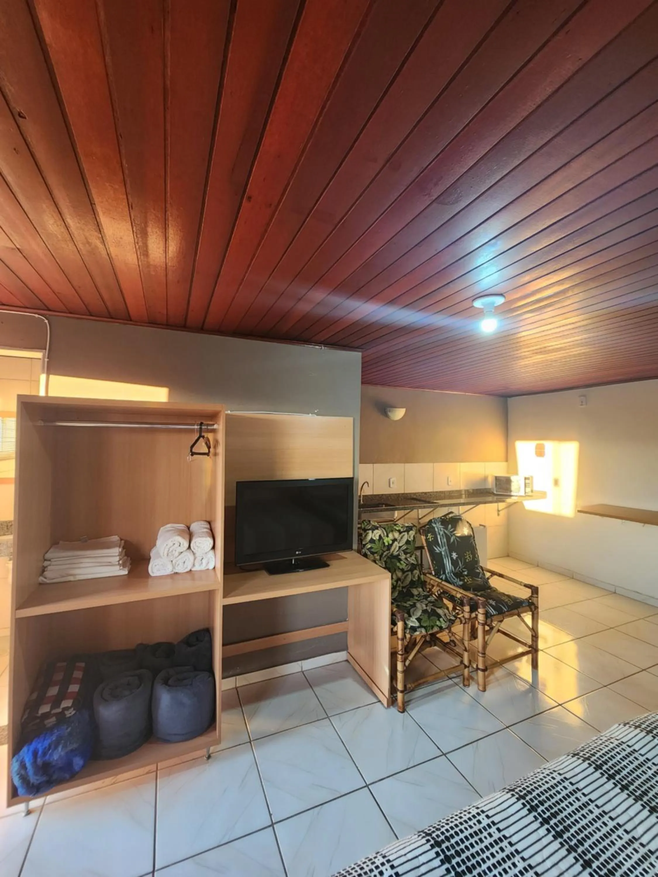 Bedroom in Hotel Porto dos Milagres
