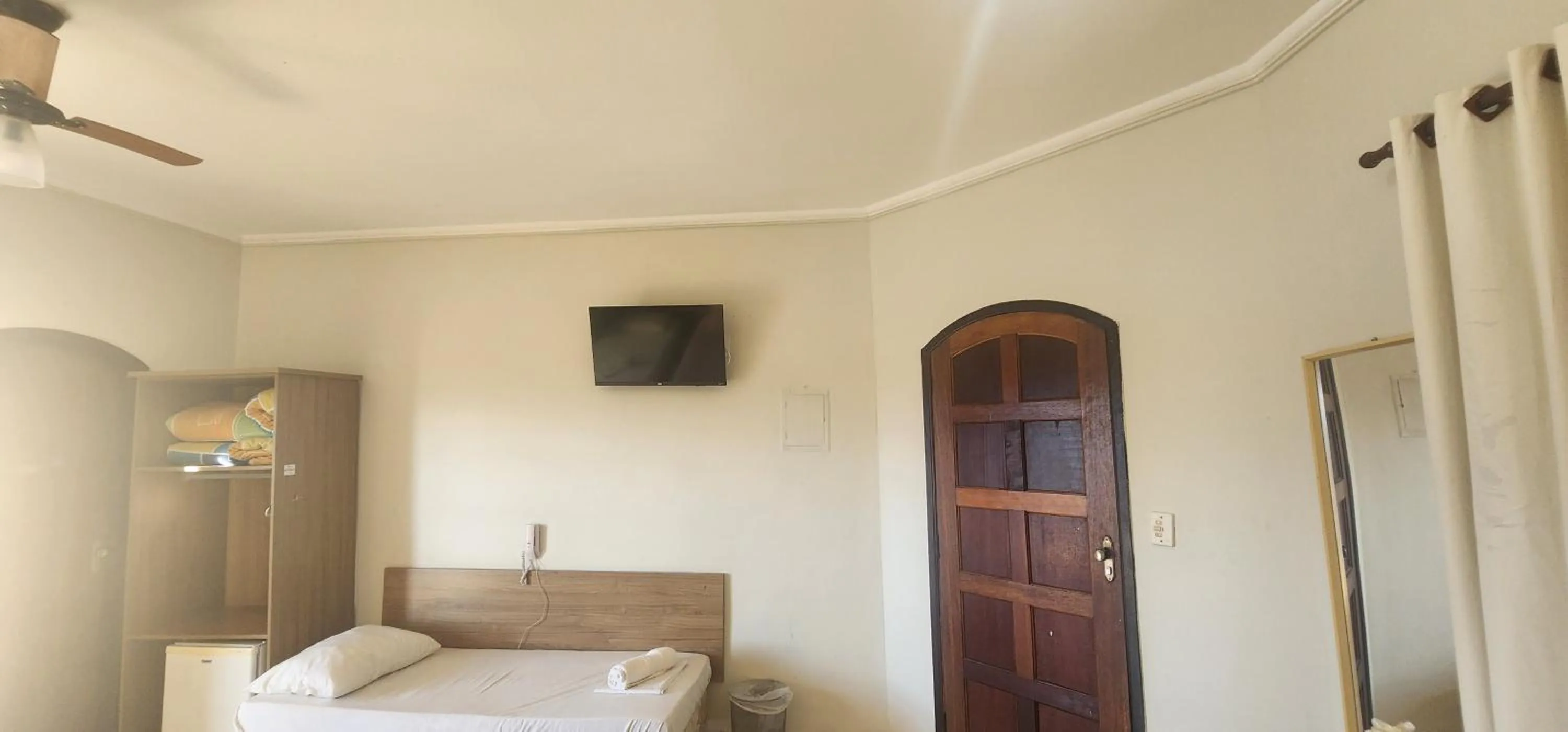 Bedroom in Hotel Porto dos Milagres